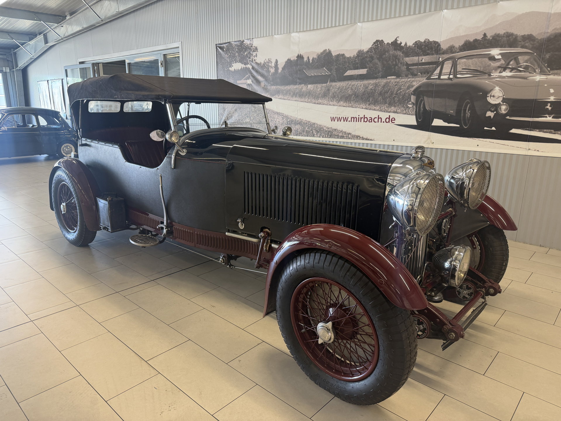 1934 Lagonda M45 - M45 Spezial, foto 5
