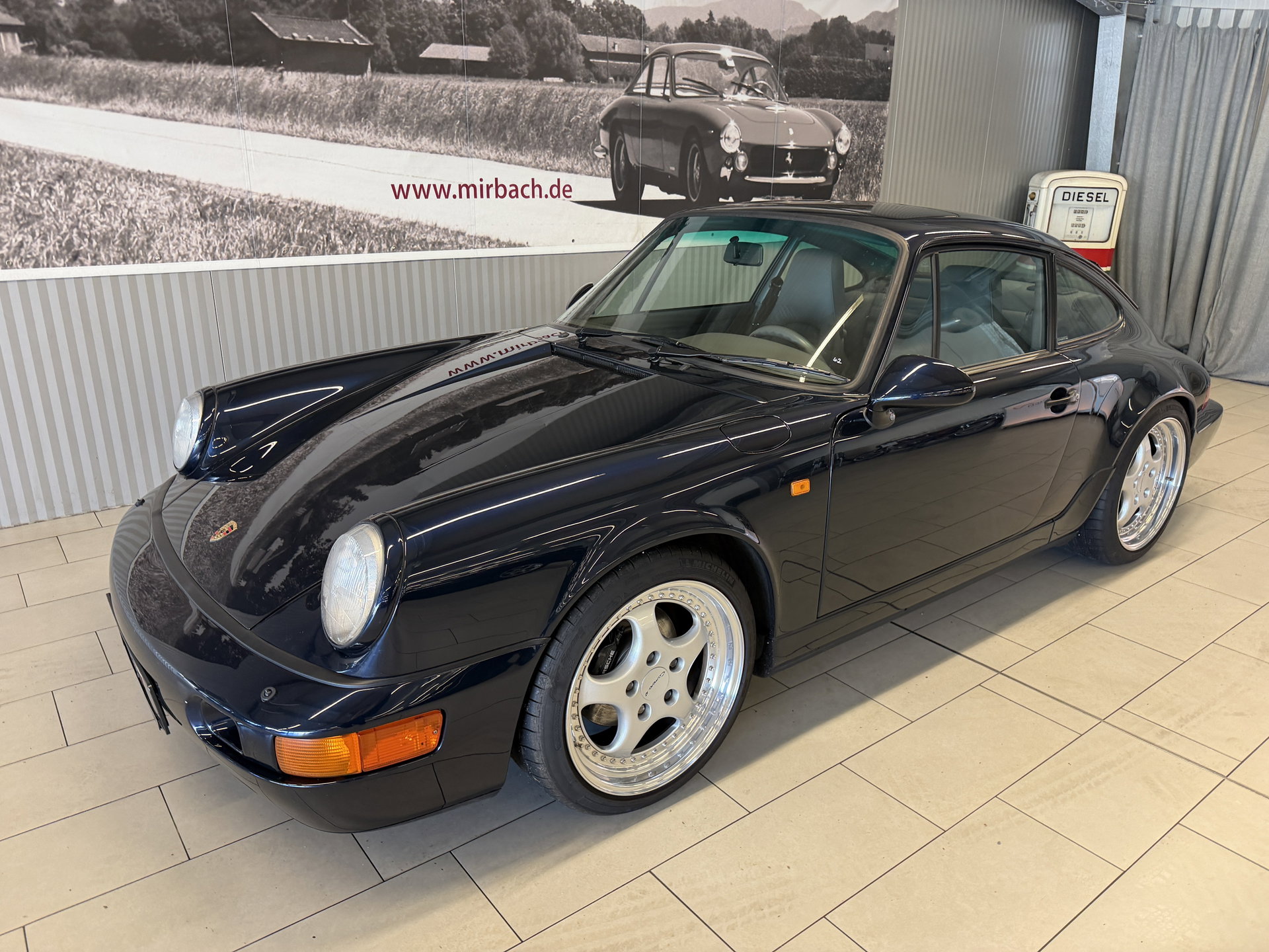 1990 Porsche 911 / 964 Carrera - 964, foto 3