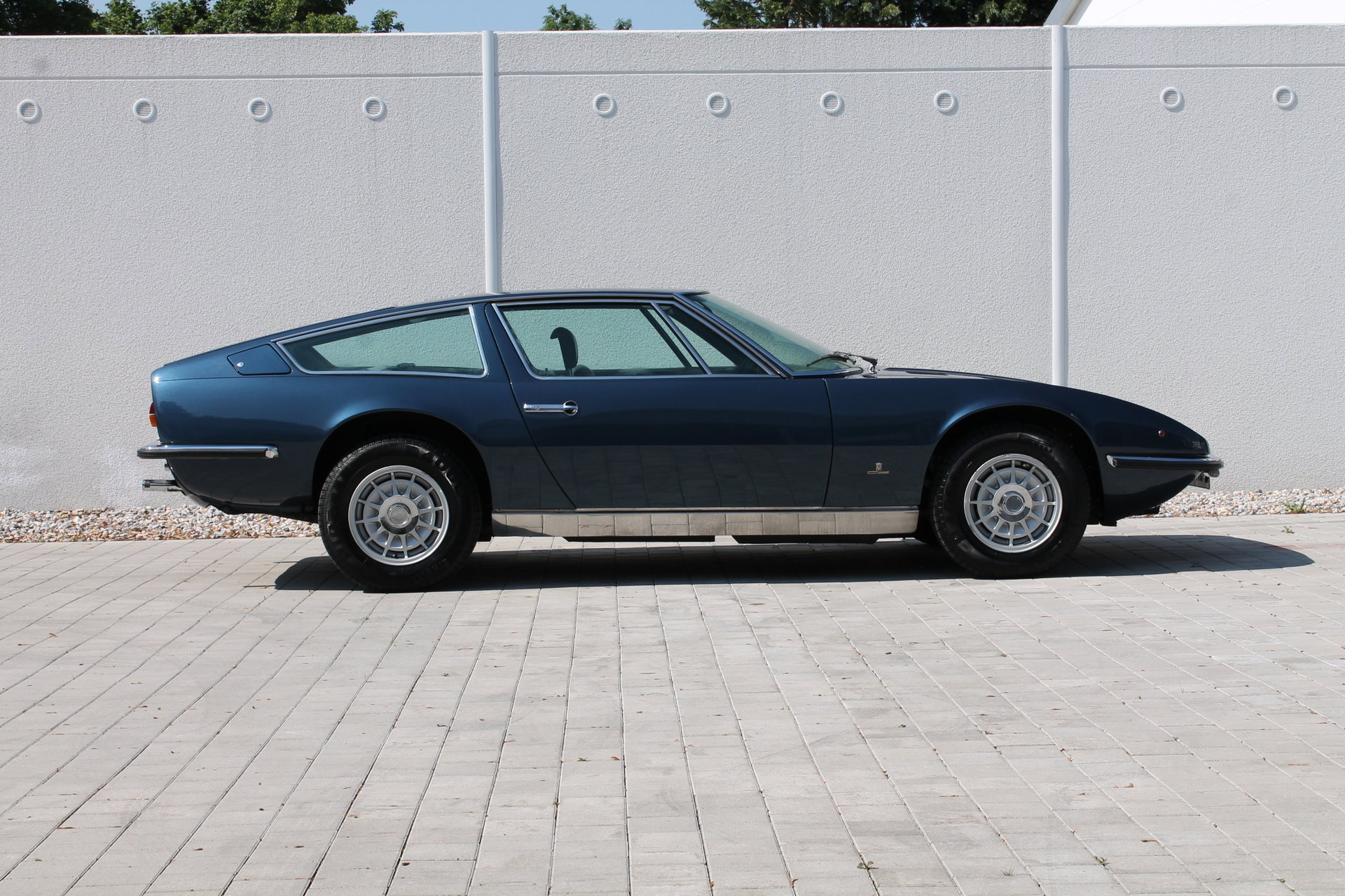 1973 Maserati Indy - Indy, foto 6