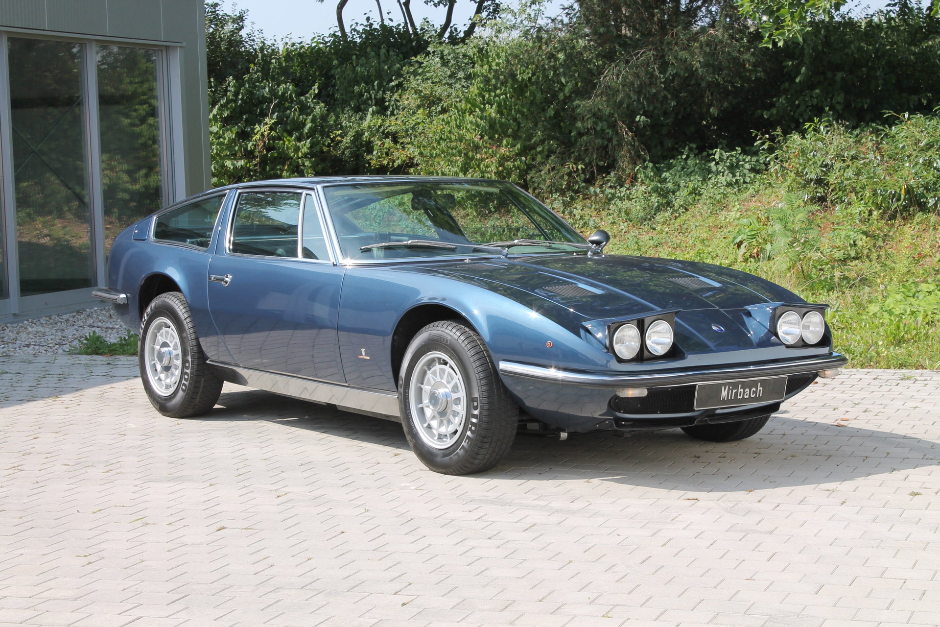 1973 Maserati Indy - Indy, foto 5