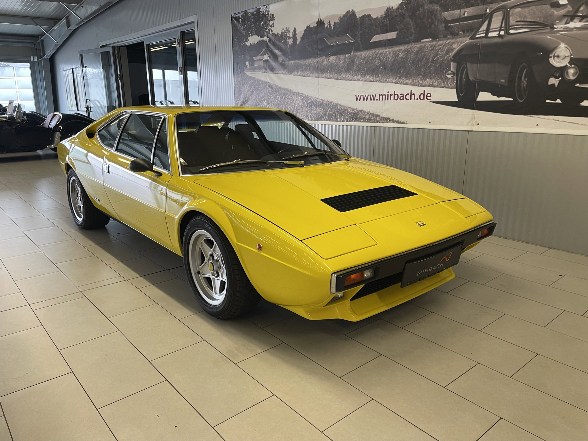 1974 Ferrari 308 - 308 GT4, foto 4