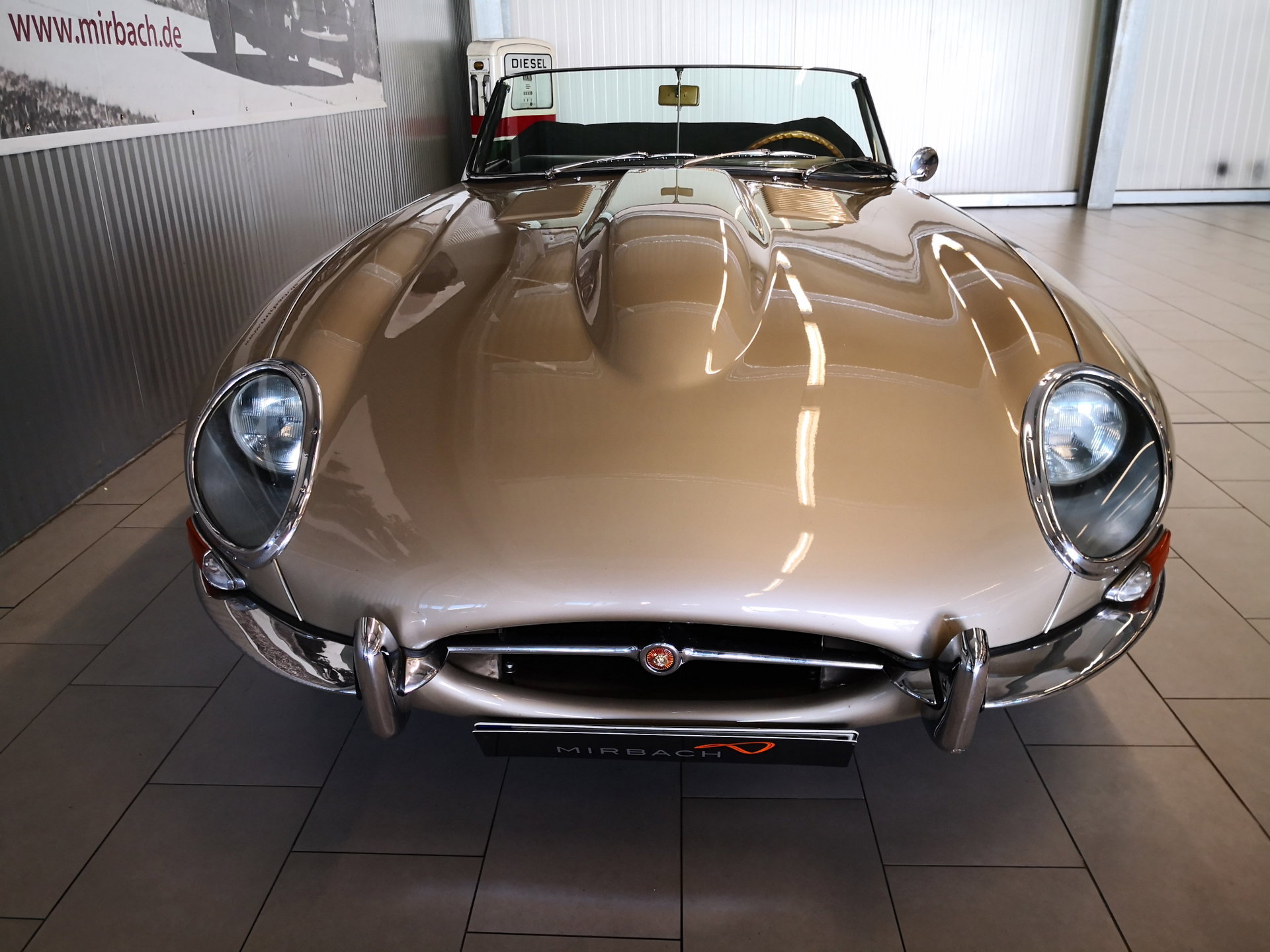 1963 Jaguar E-Type SI - E-Type, foto 4