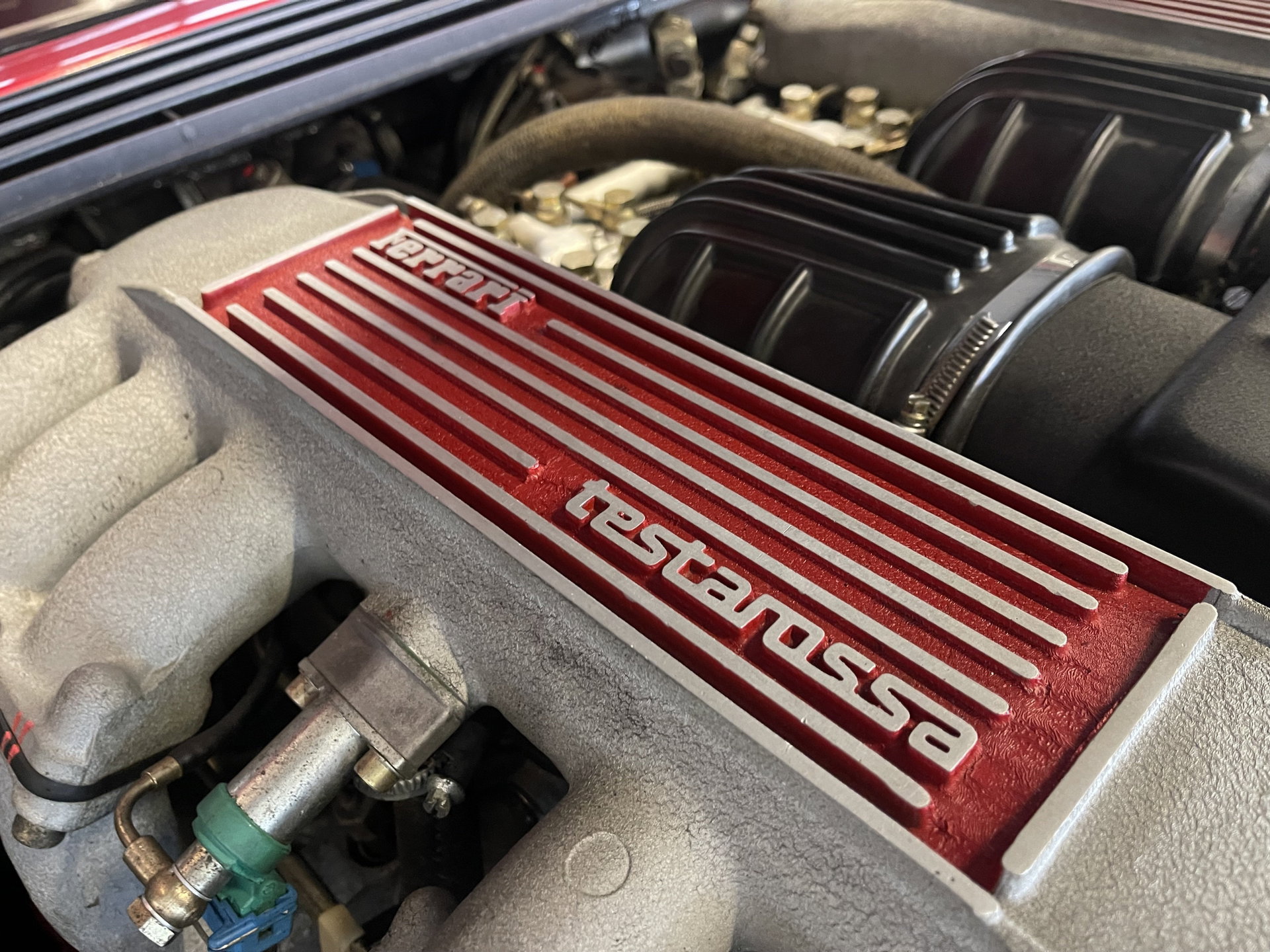 1987 Ferrari Testarossa - Testarossa, foto 12