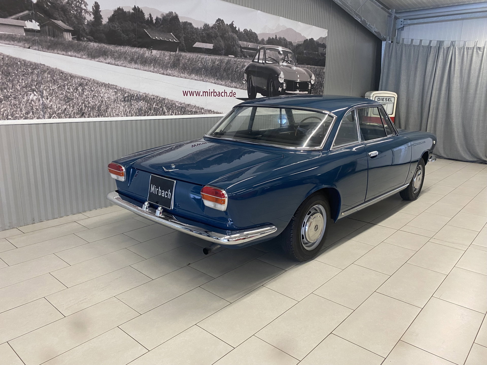 1963 Fiat 1500 - 1500, foto 6