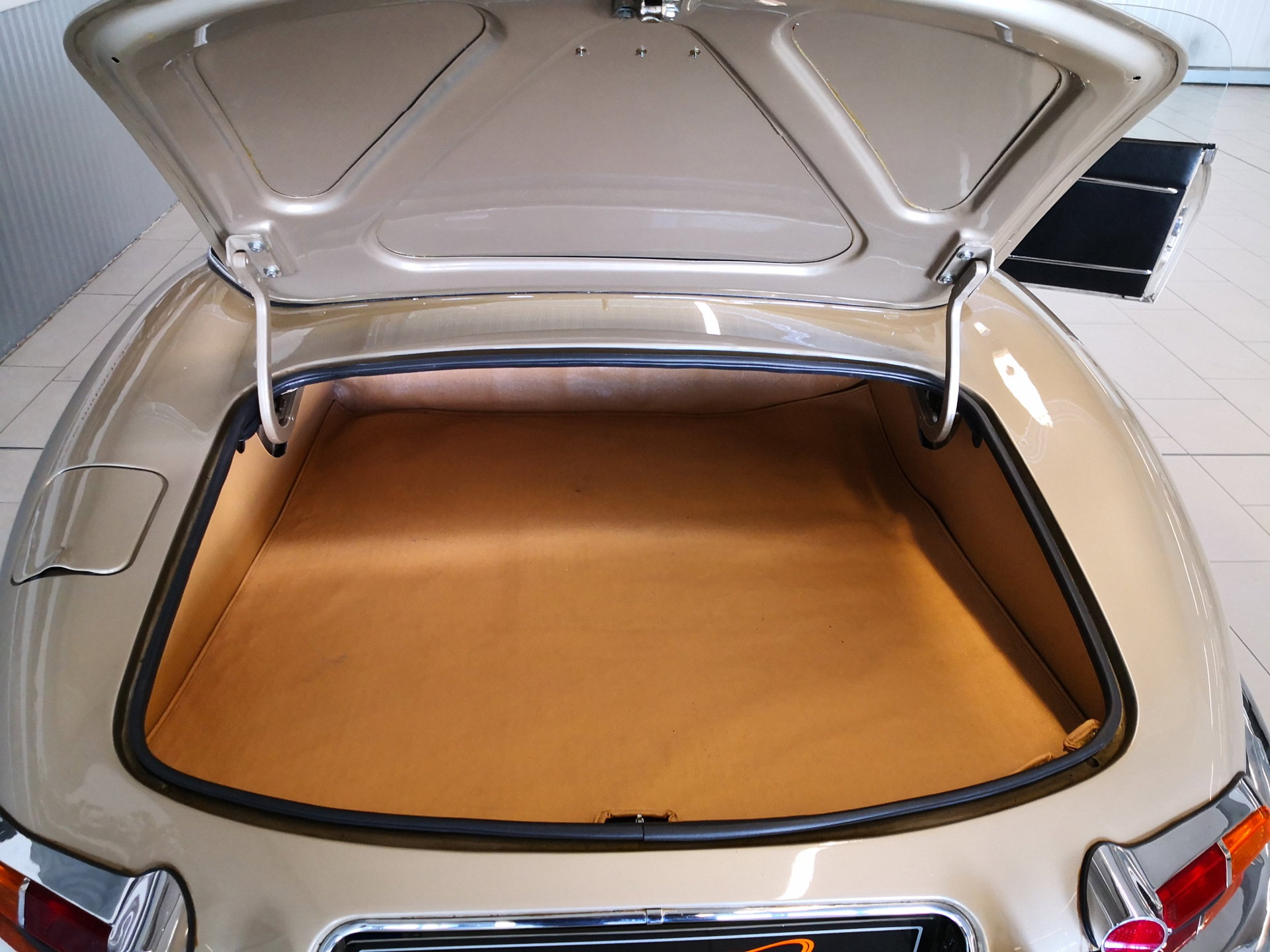 1963 Jaguar E-Type SI - E-Type, foto 12