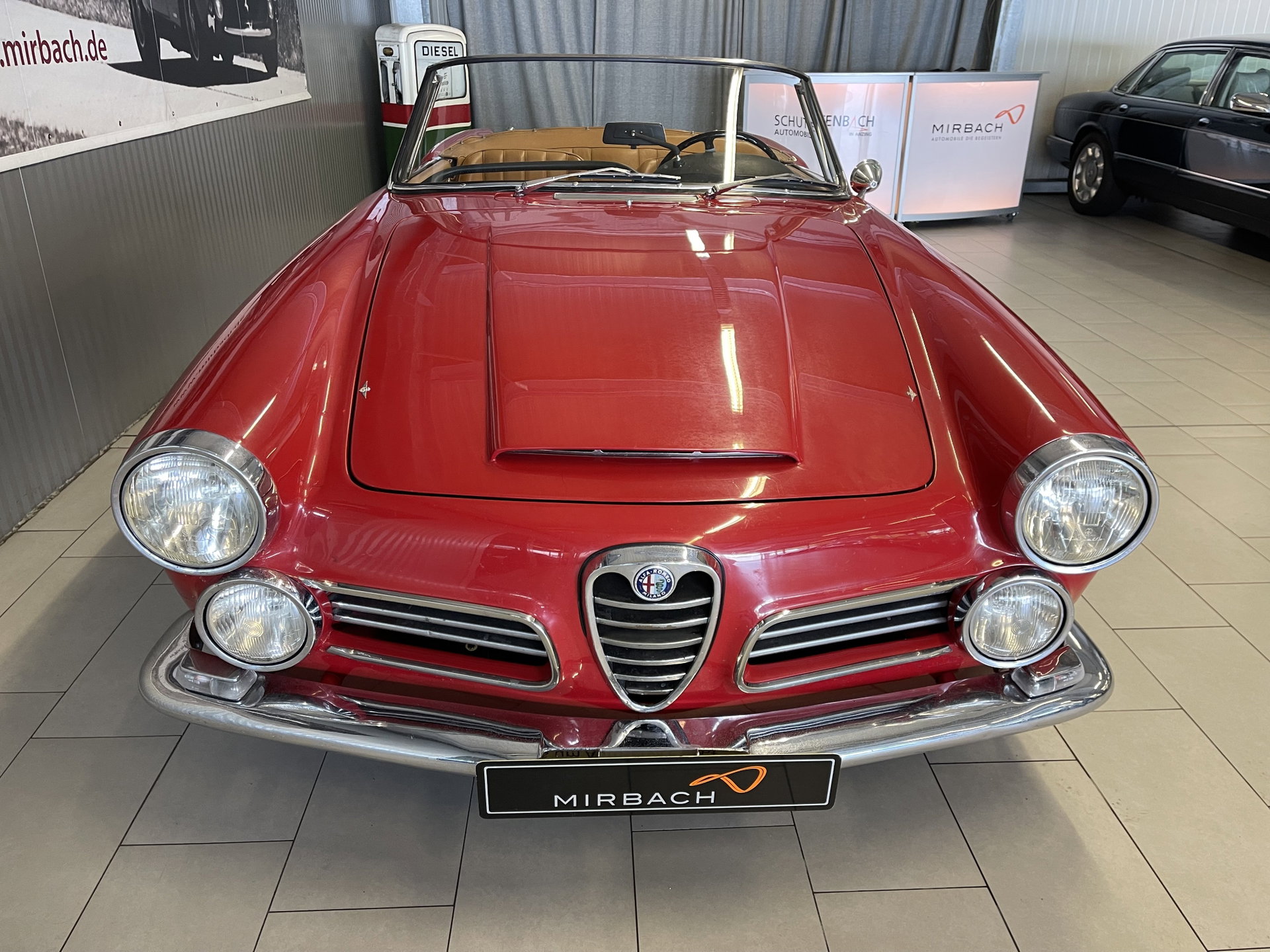 1963 Alfa Romeo Spider - Spider, foto 3