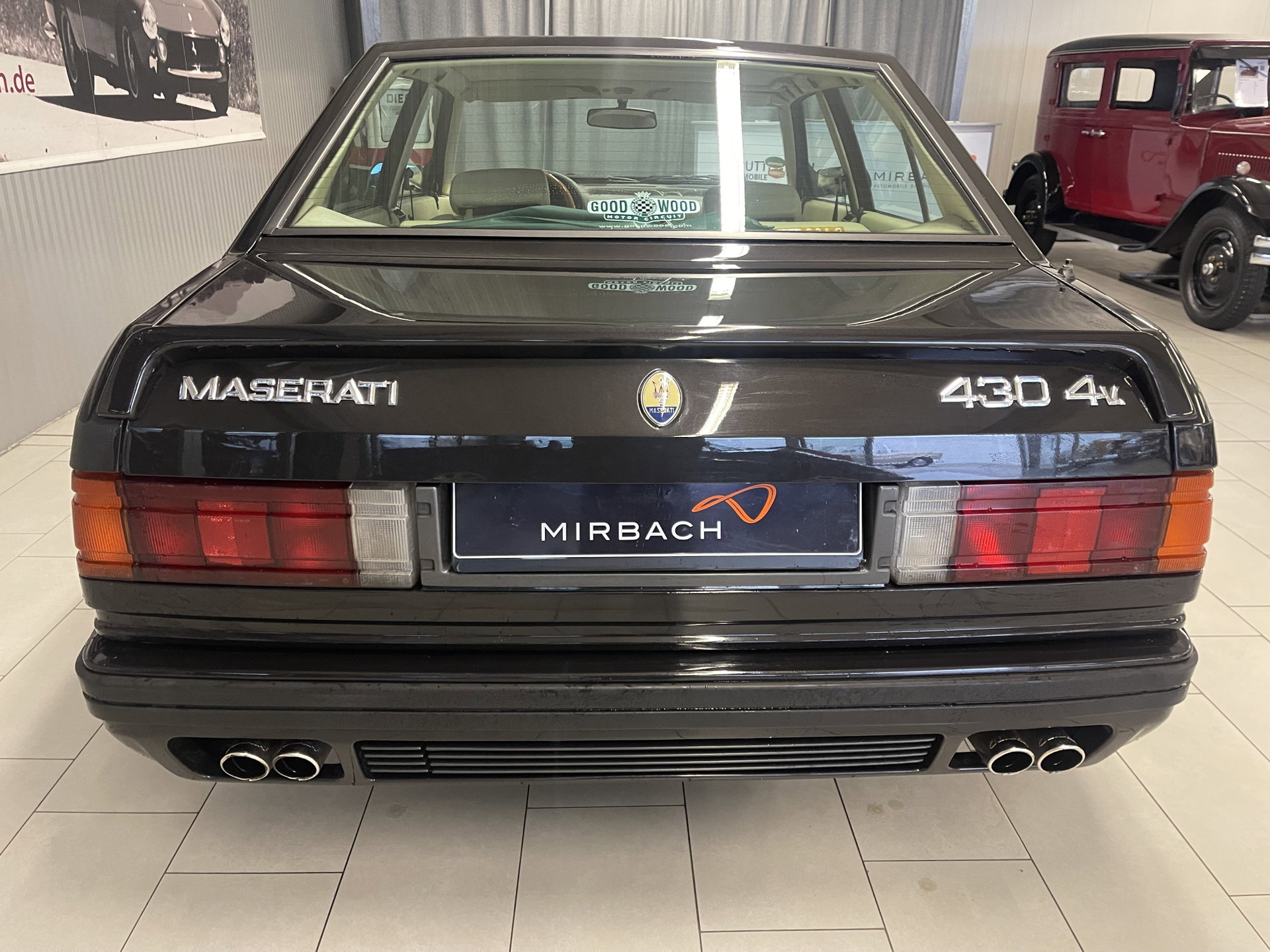 1992 Maserati BiTurbo - 430, foto 7