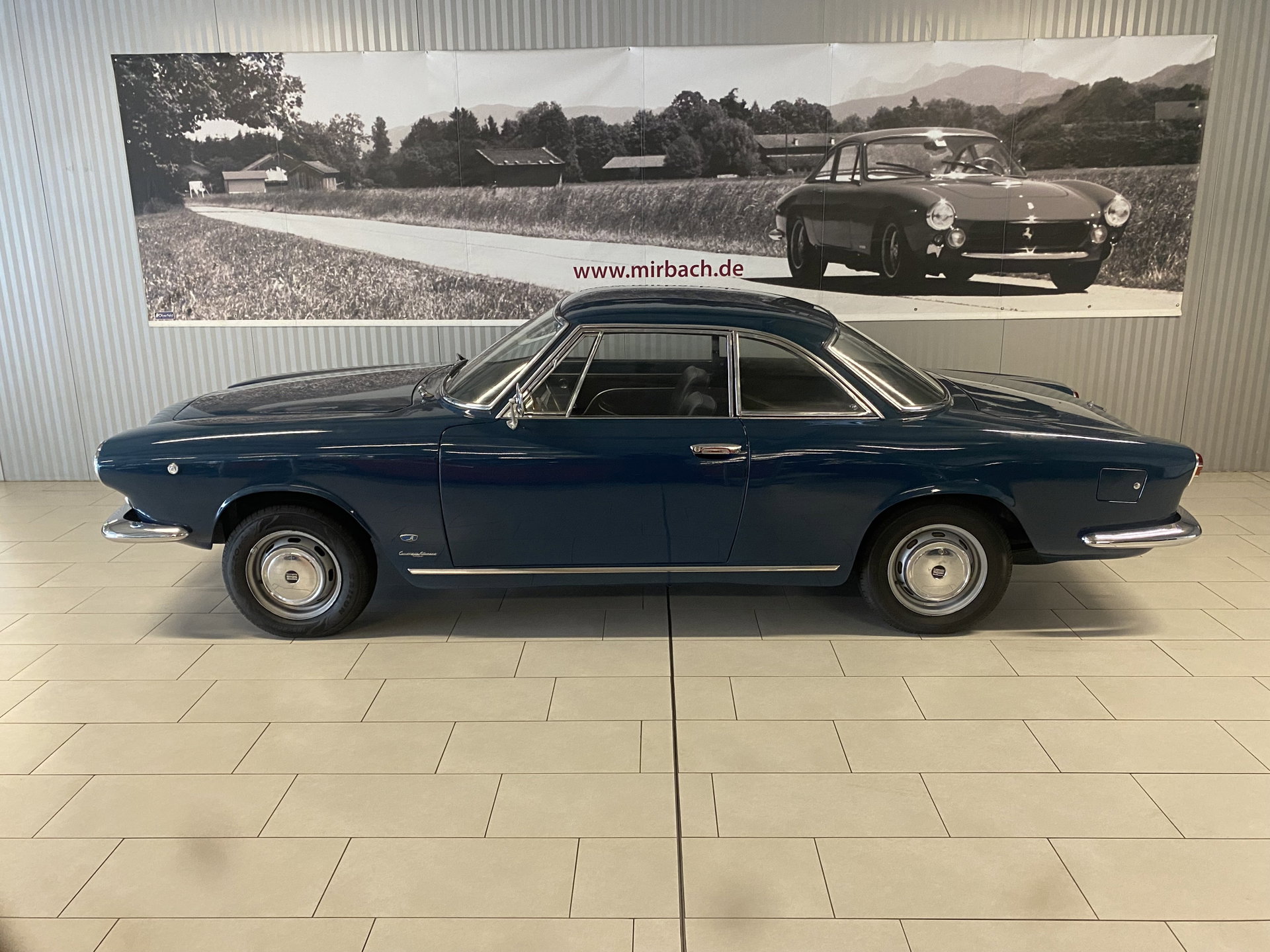 1963 Fiat 1500 - 1500, foto 1