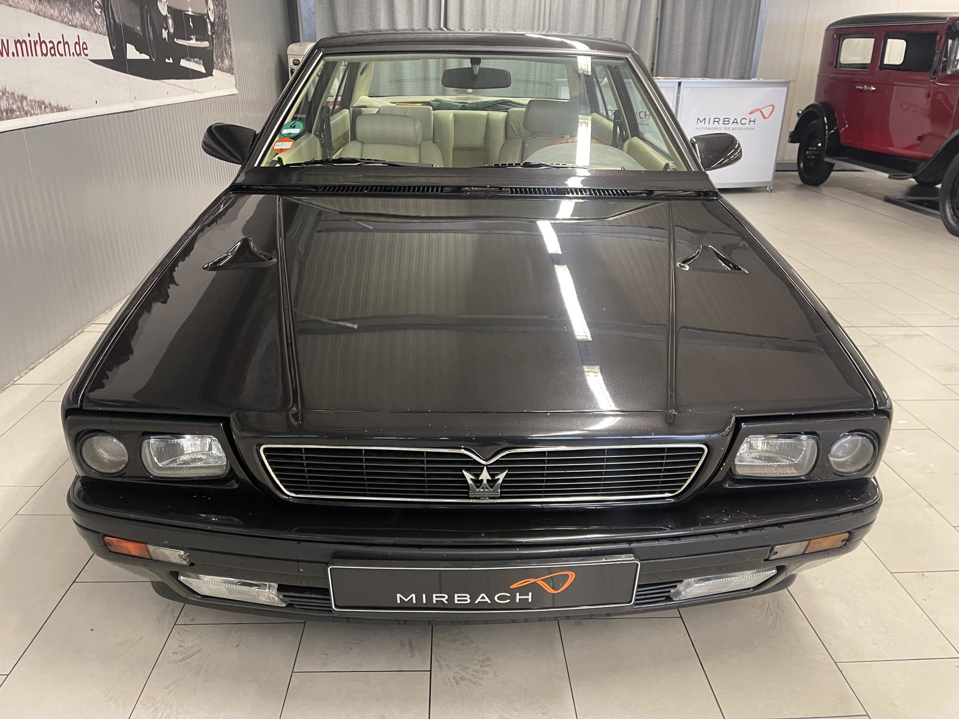 1992 Maserati BiTurbo - 430, foto 3