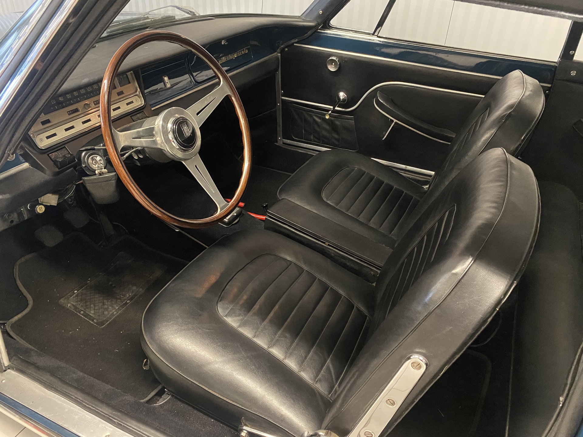 1963 Fiat 1500 - 1500, foto 10