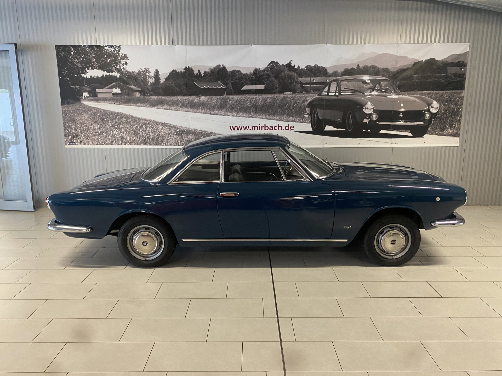 1963 Fiat 1500 - 1500, foto 5