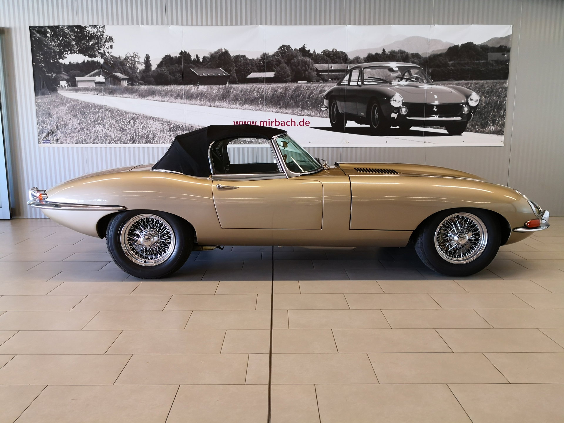 1963 Jaguar E-Type SI - E-Type, foto 8