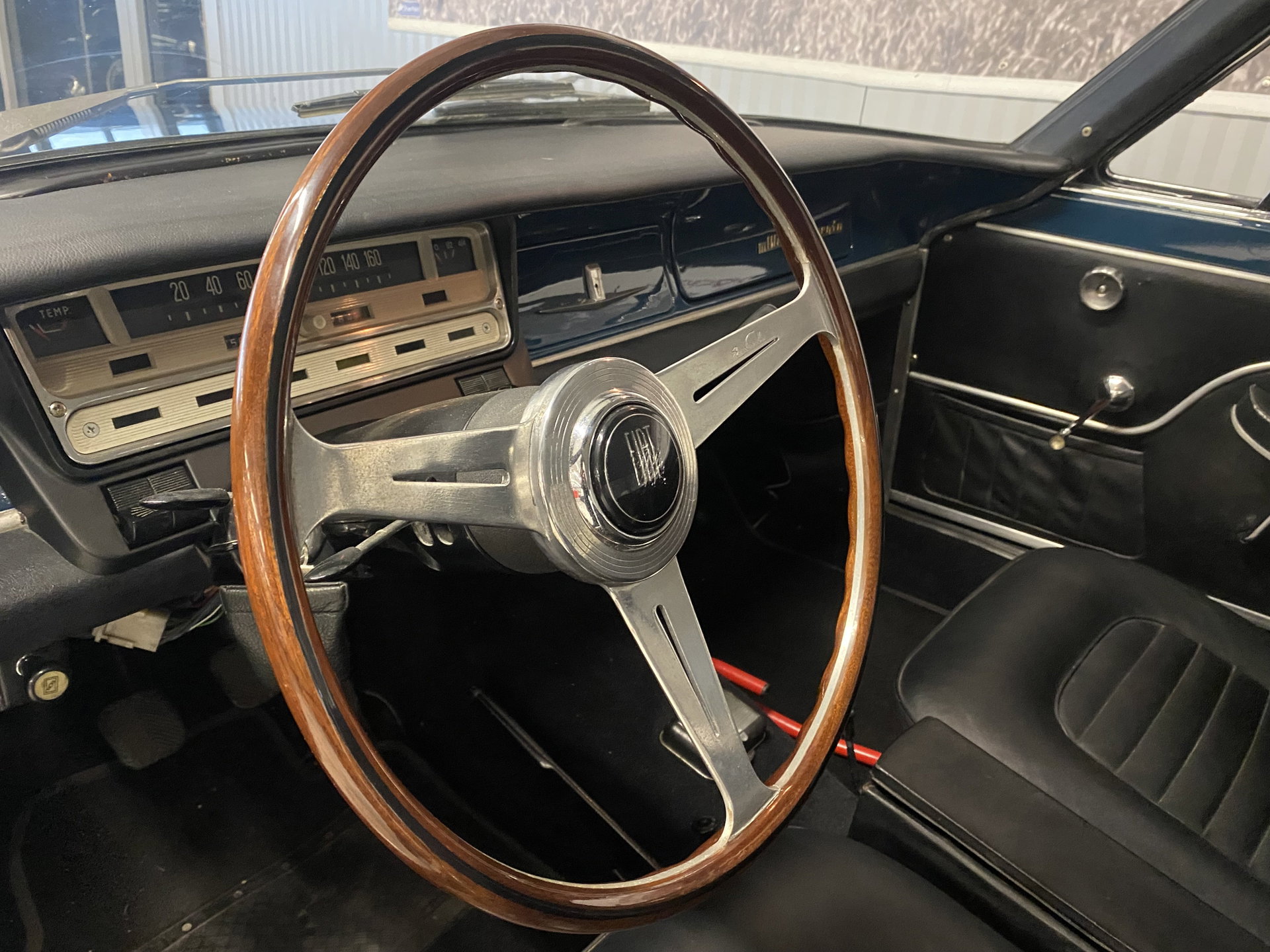 1963 Fiat 1500 - 1500, foto 9