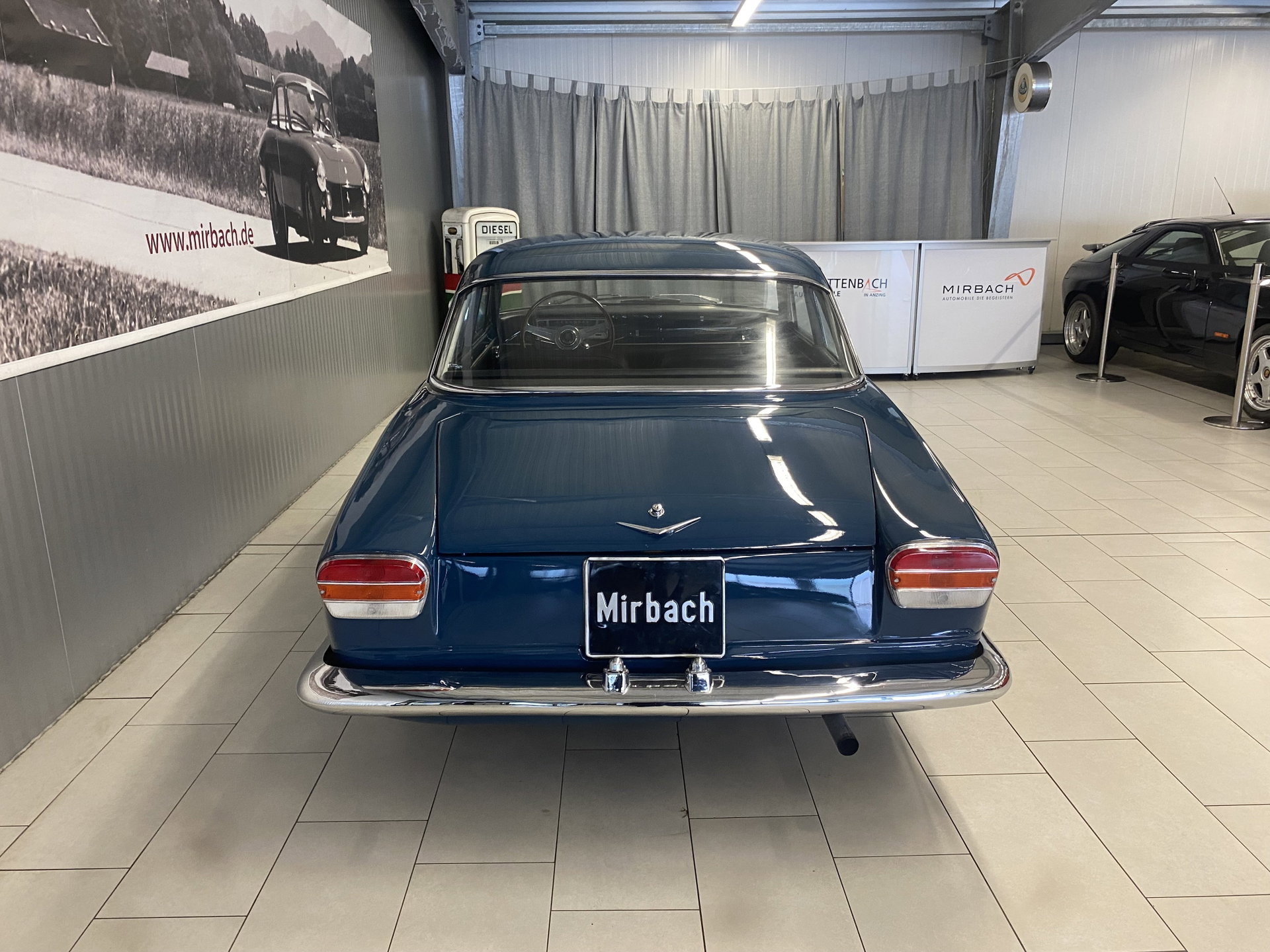 1963 Fiat 1500 - 1500, foto 7