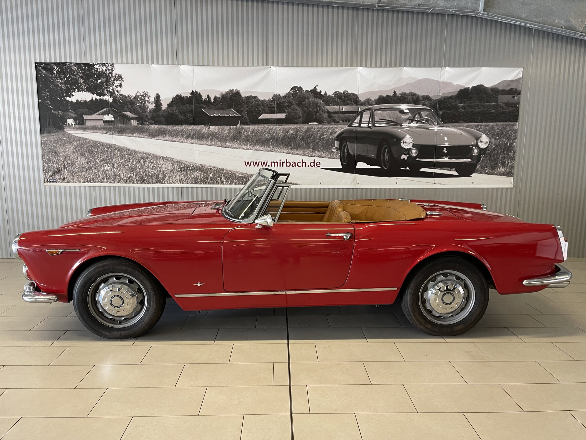 1963 Alfa Romeo Spider - Spider, foto 1