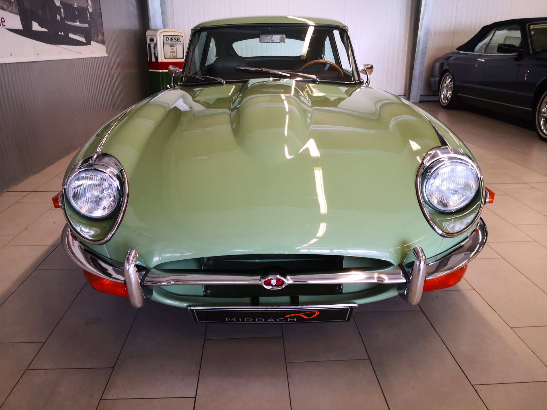 1969 Jaguar E-Type SII - E-Type, foto 3