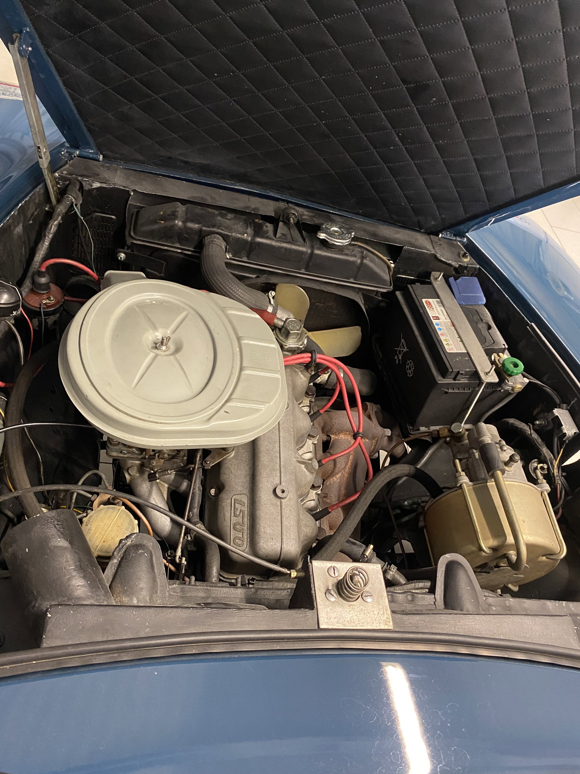 1963 Fiat 1500 - 1500, foto 11