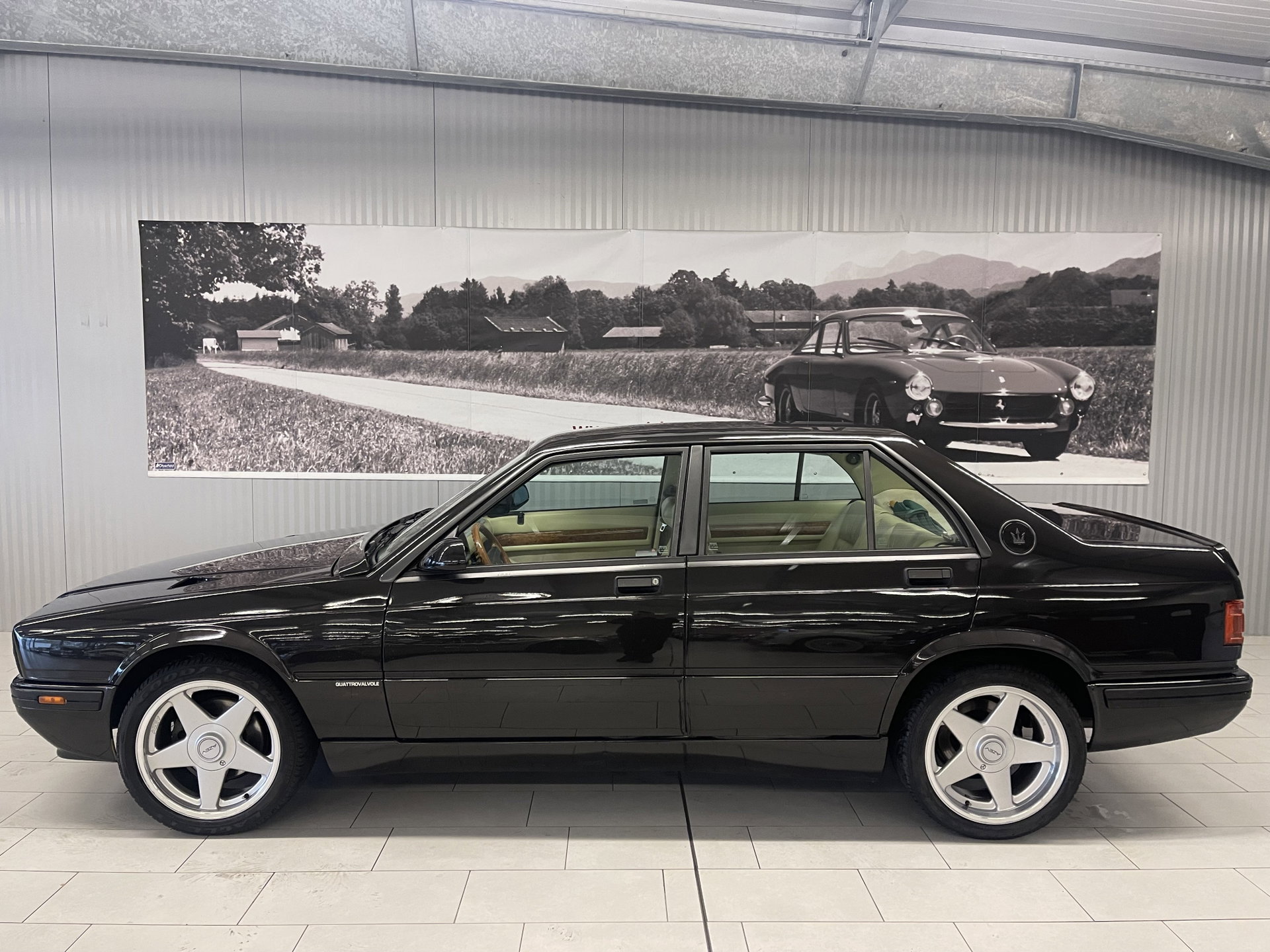 1992 Maserati BiTurbo - 430, foto 1
