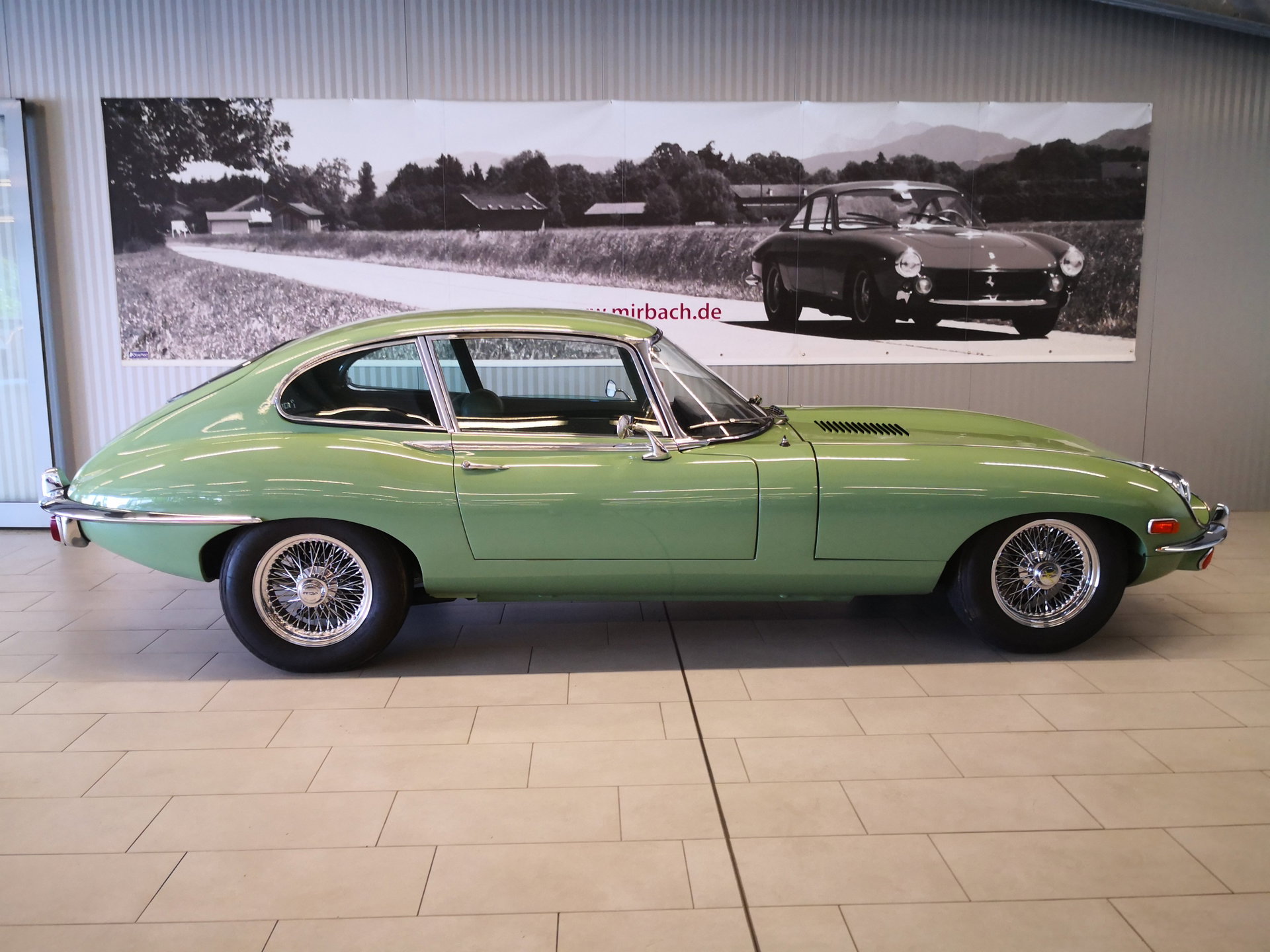 1969 Jaguar E-Type SII - E-Type, foto 6