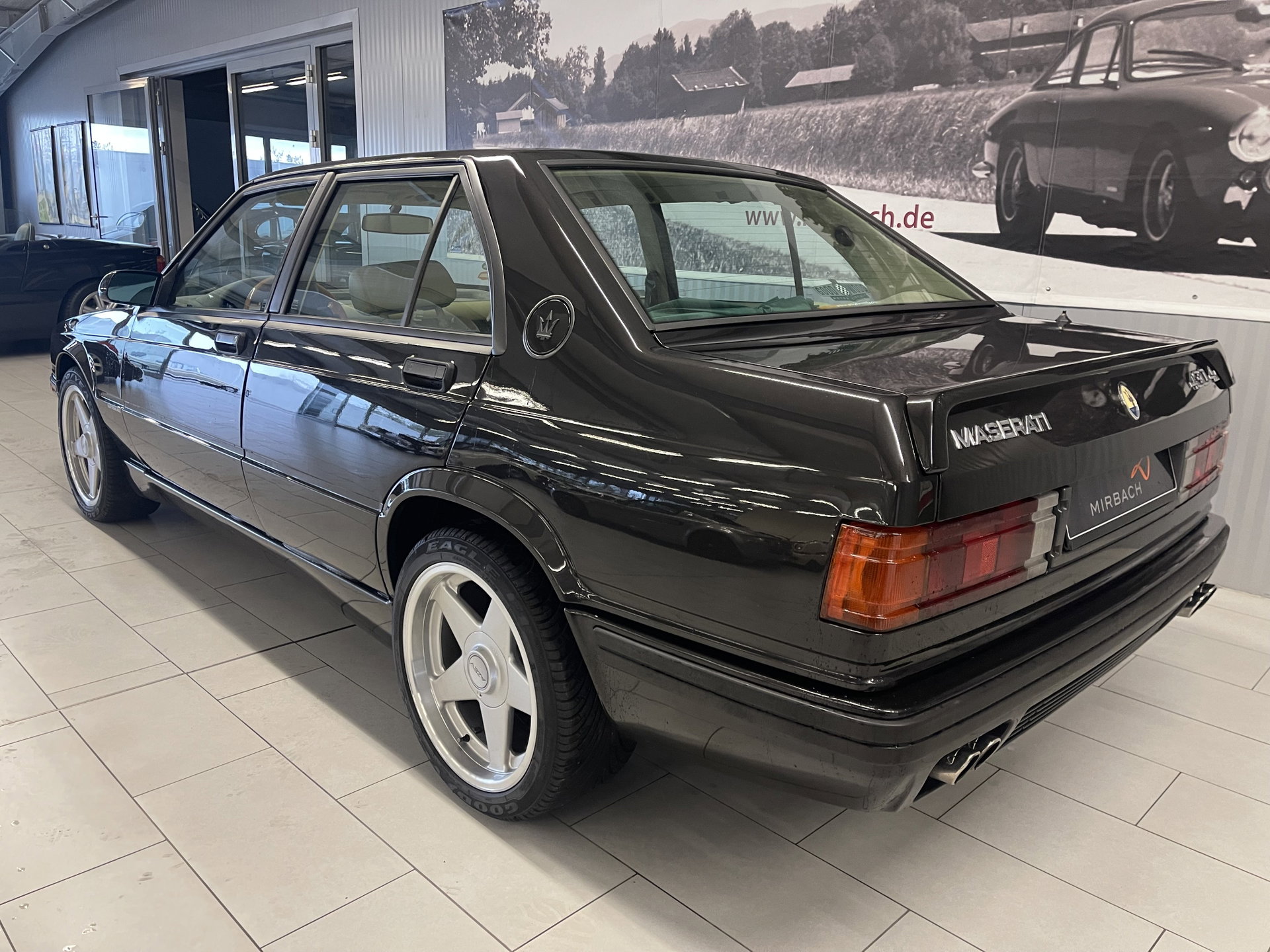 1992 Maserati BiTurbo - 430, foto 9