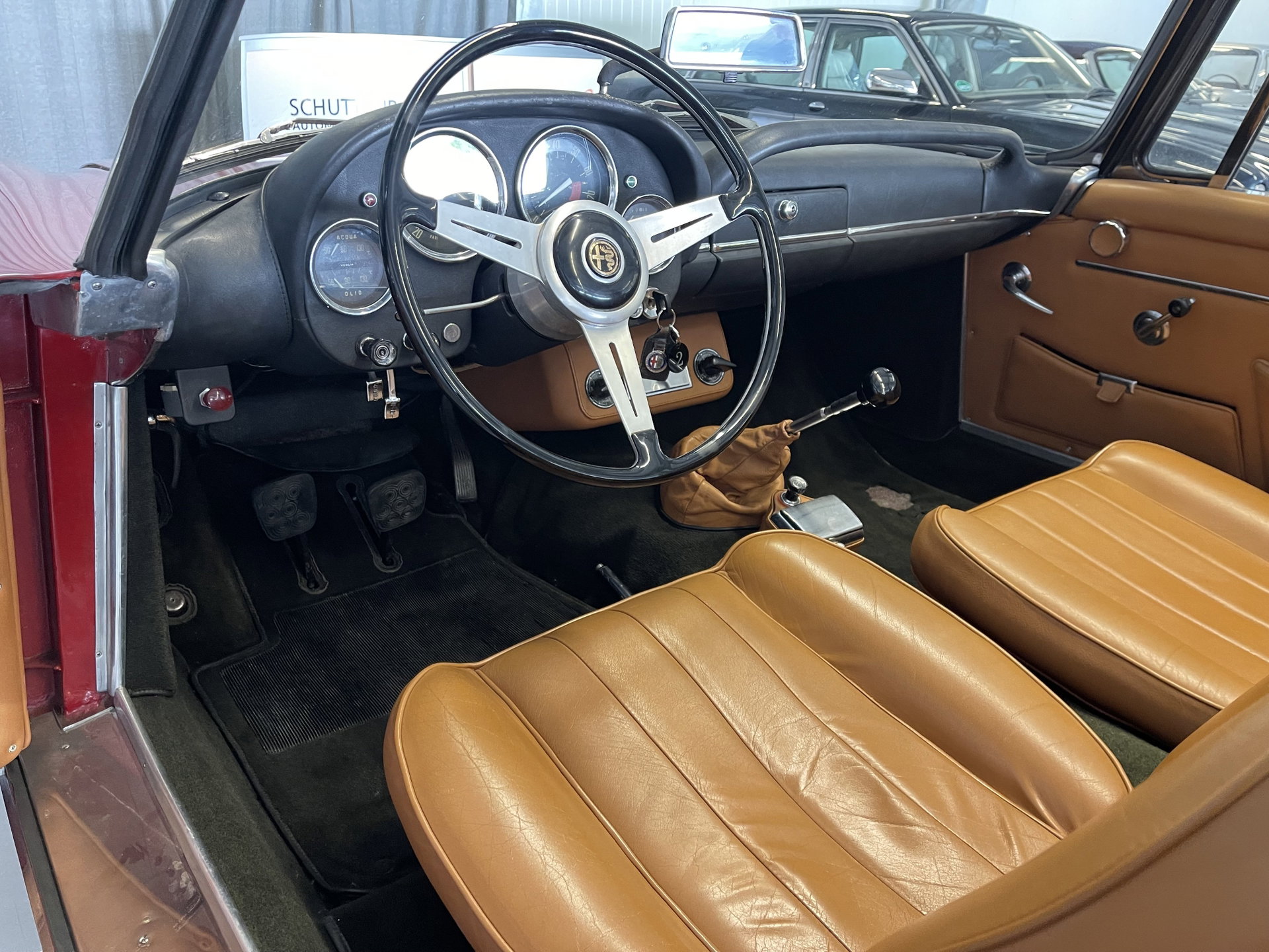 1963 Alfa Romeo Spider - Spider, foto 11