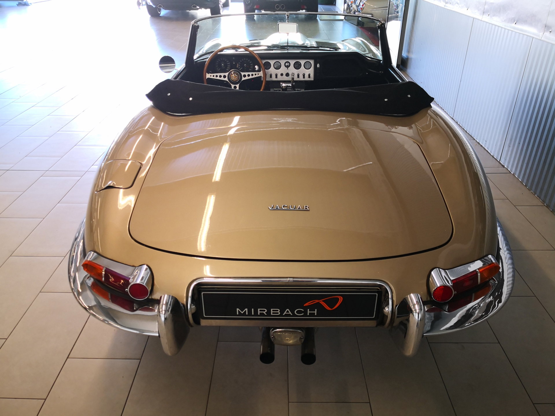 1963 Jaguar E-Type SI - E-Type, foto 11