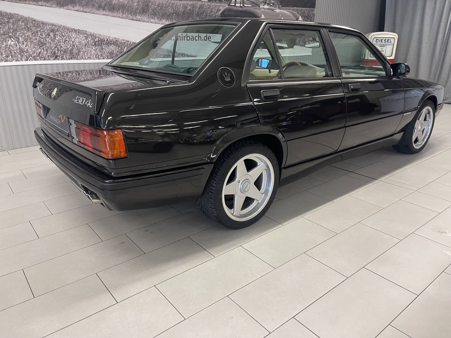 1992 Maserati BiTurbo - 430, foto 6