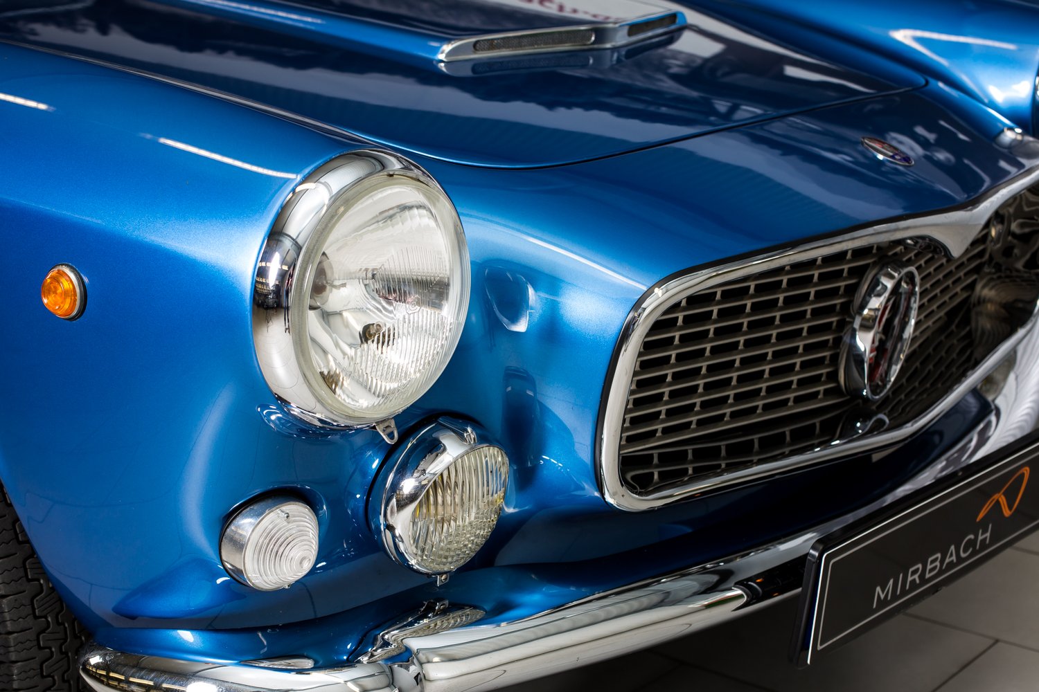 1960 Maserati 3500 - 3500 GT Spyder Vignale, foto 7