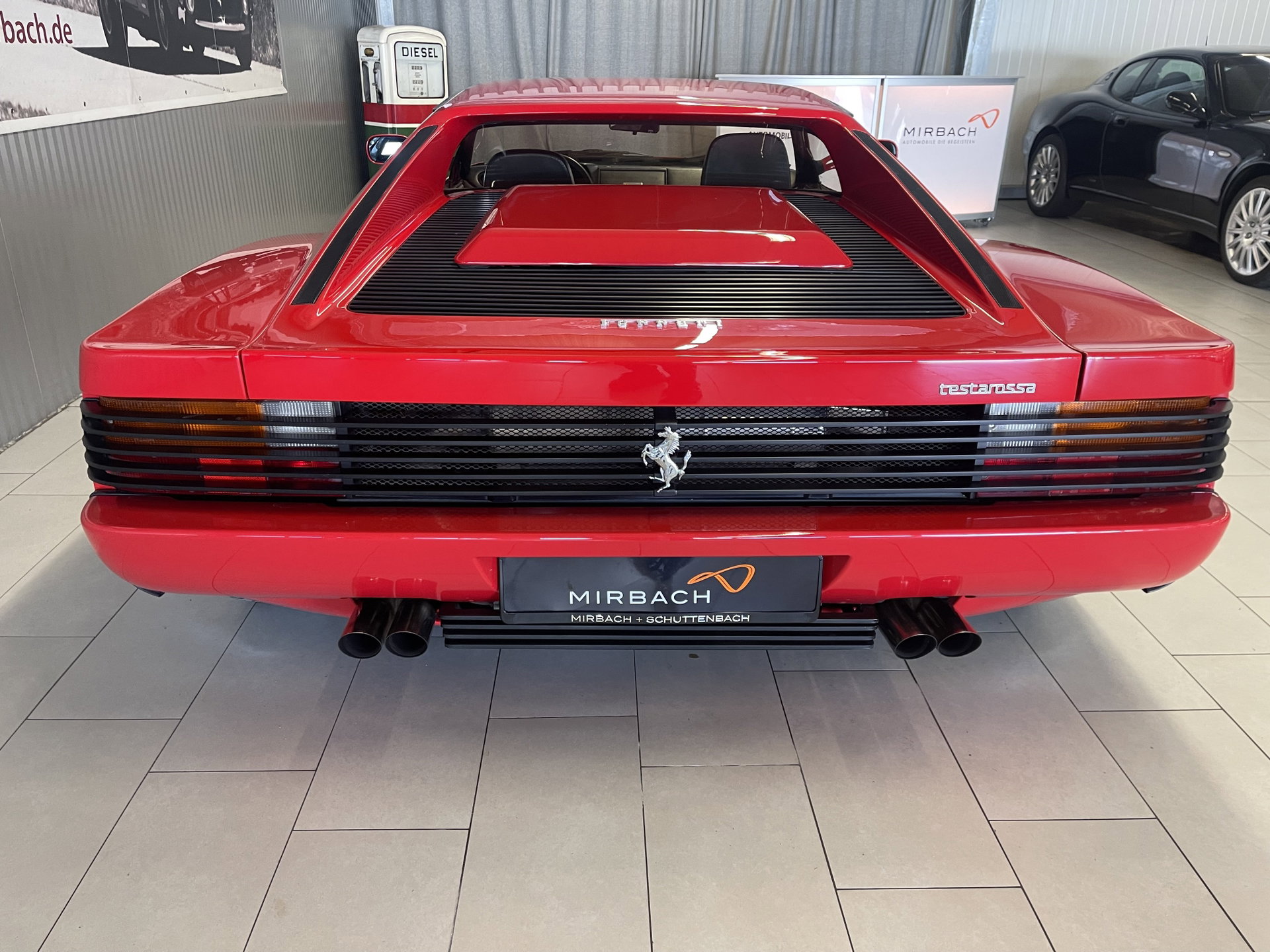 1987 Ferrari Testarossa - Testarossa, foto 6