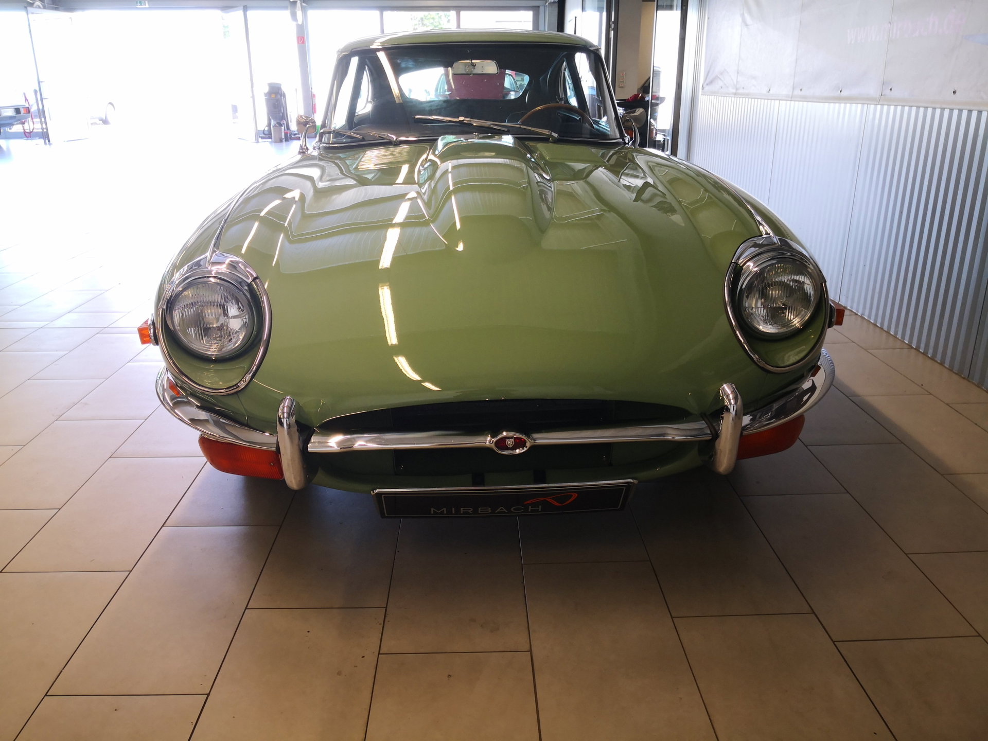 1969 Jaguar E-Type SII - E-Type, foto 4