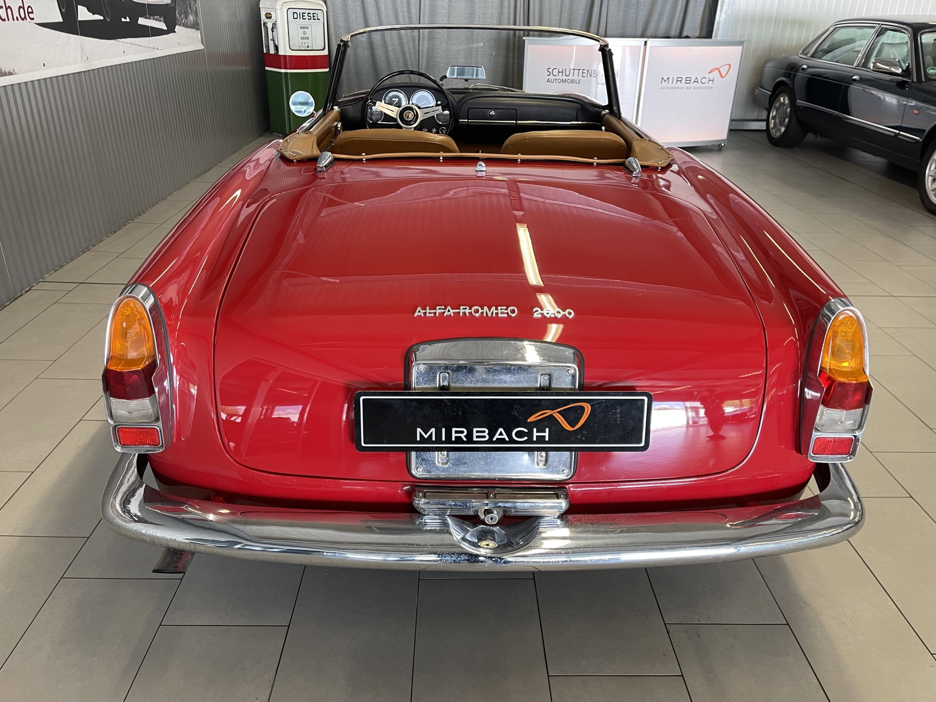 1963 Alfa Romeo Spider - Spider, foto 7