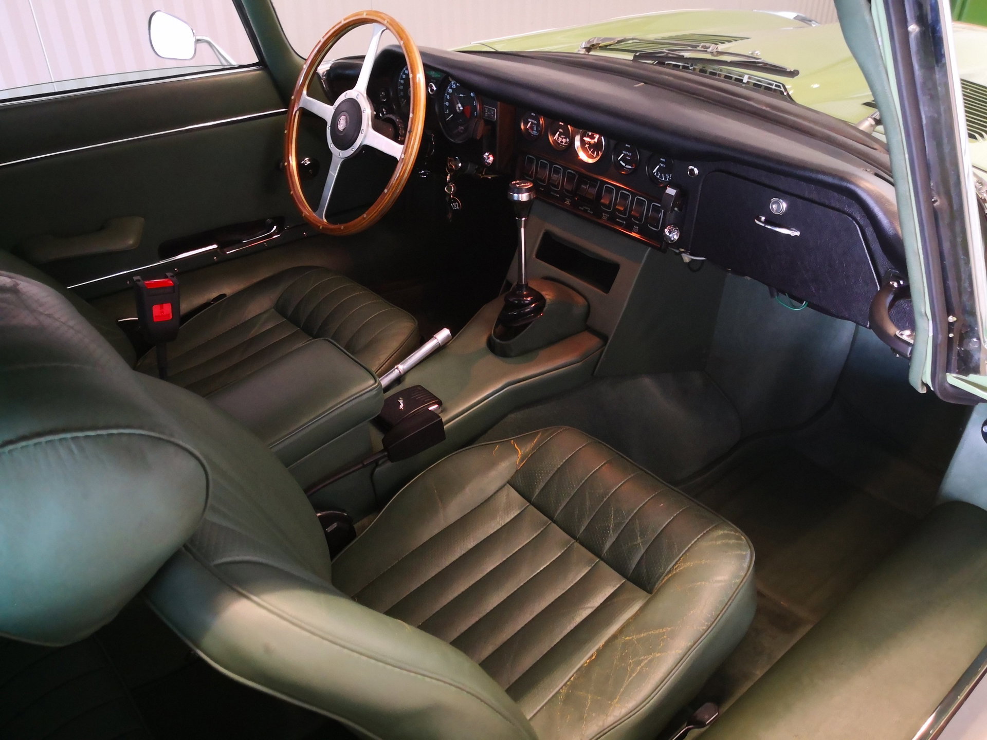 1969 Jaguar E-Type SII - E-Type, foto 12