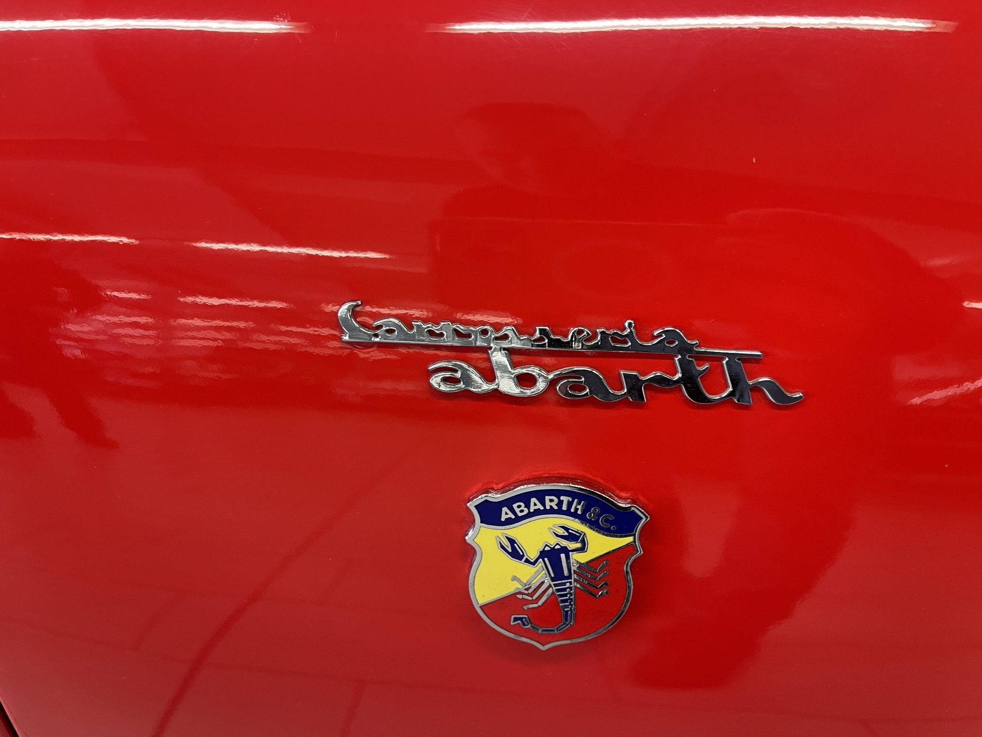 1962 Abarth 1000 - 1000 Bialbero GT, foto 2