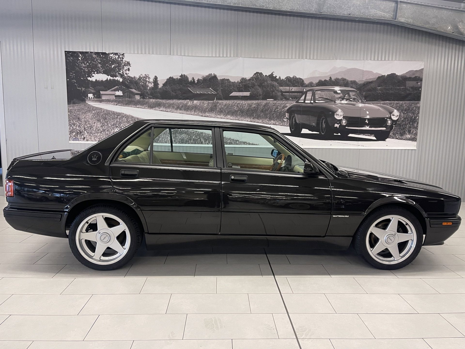 1992 Maserati BiTurbo - 430, foto 5