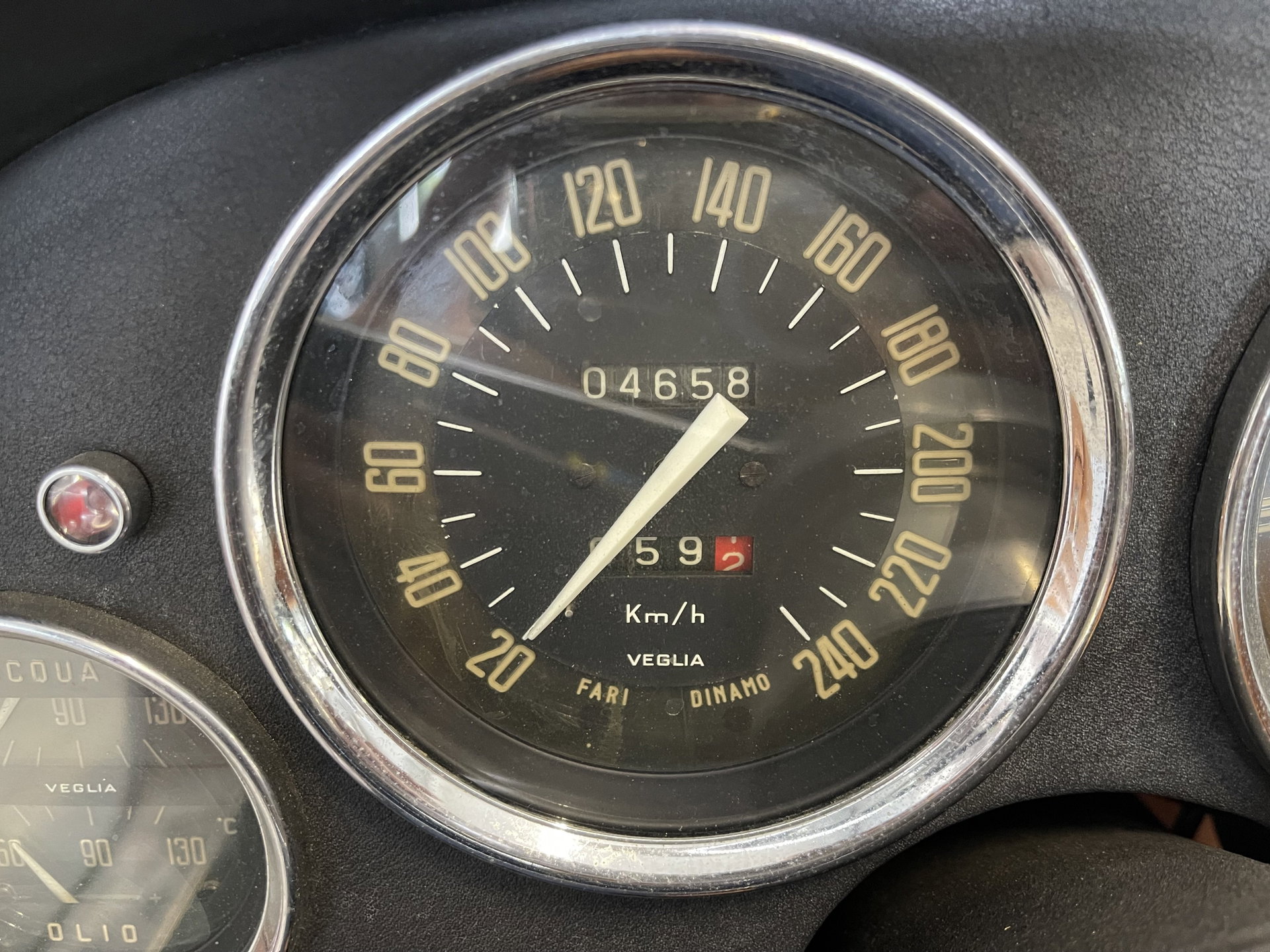 1963 Alfa Romeo Spider - Spider, foto 10