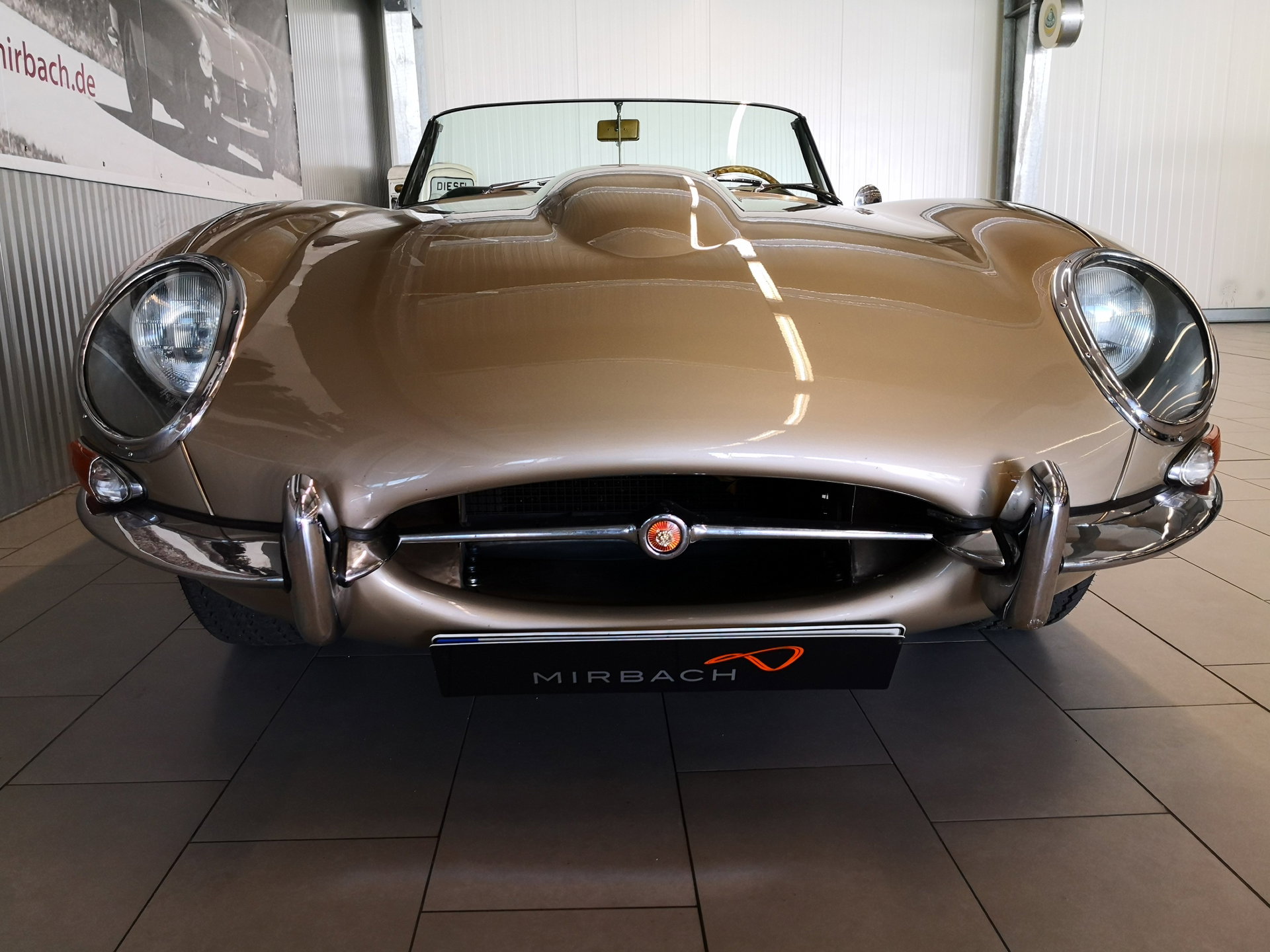 1963 Jaguar E-Type SI - E-Type, foto 5