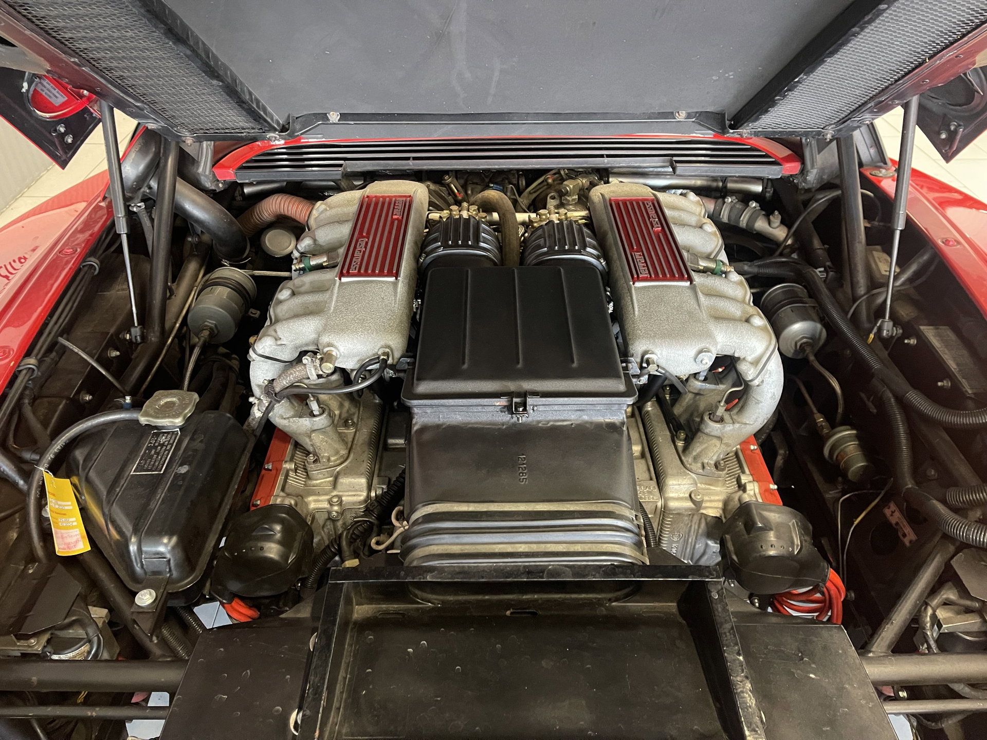 1987 Ferrari Testarossa - Testarossa, foto 11