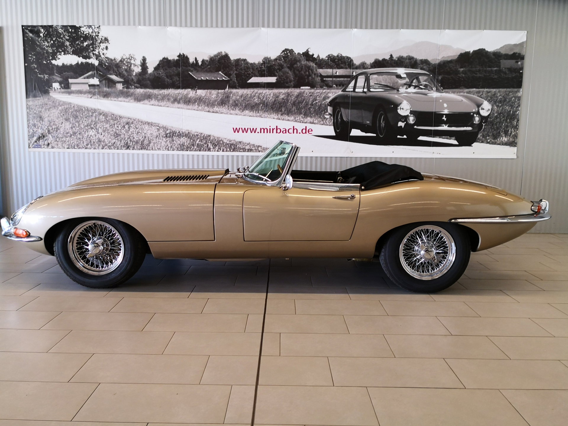 1963 Jaguar E-Type SI - E-Type, foto 1