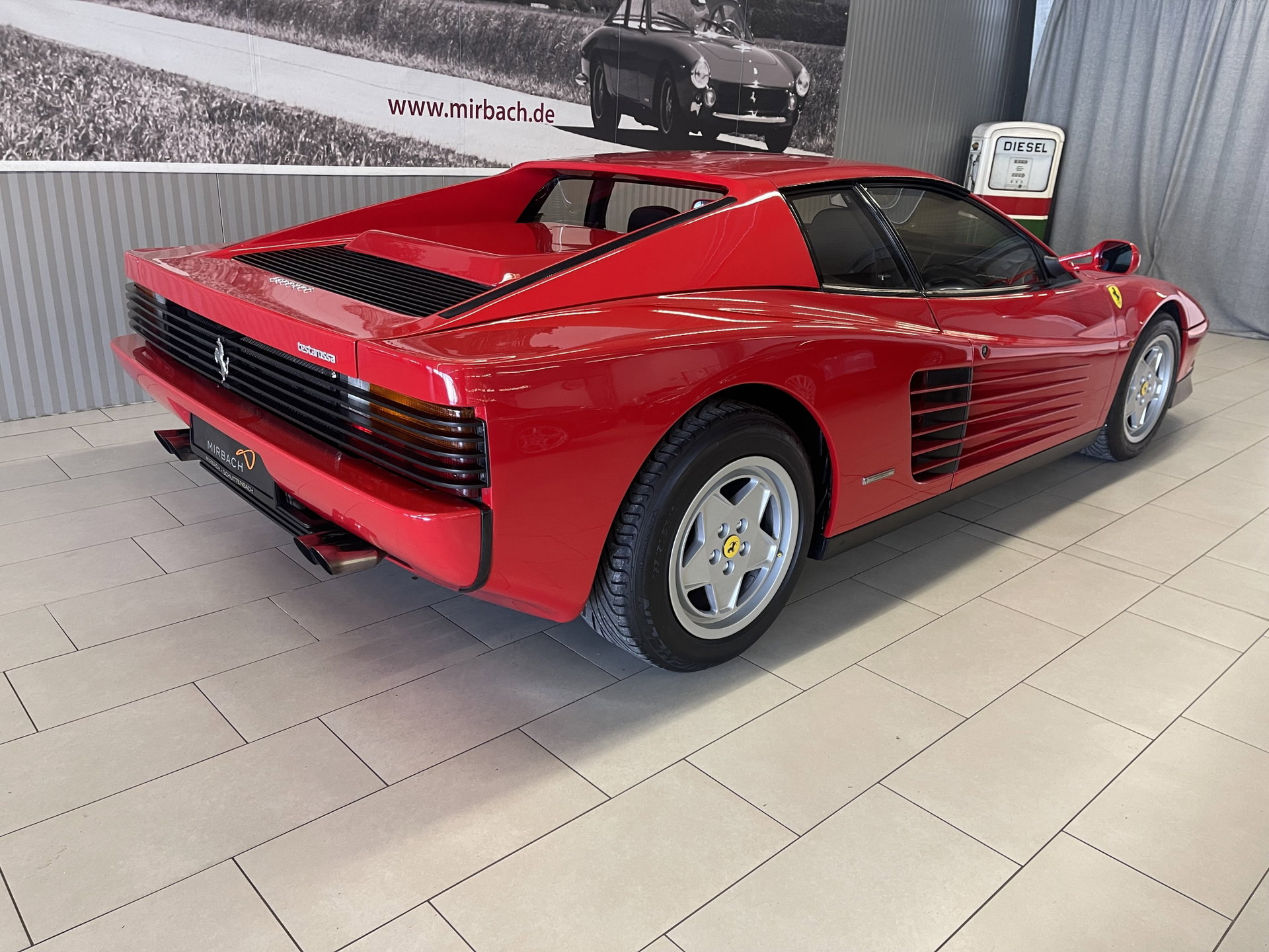 1987 Ferrari Testarossa - Testarossa, foto 7