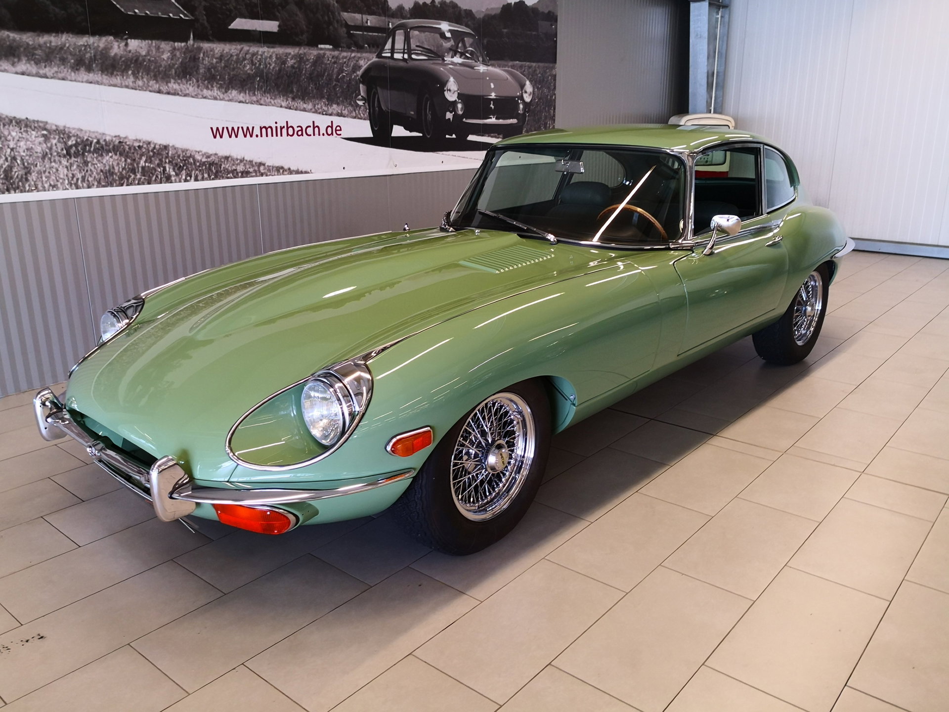 1969 Jaguar E-Type SII - E-Type, foto 2