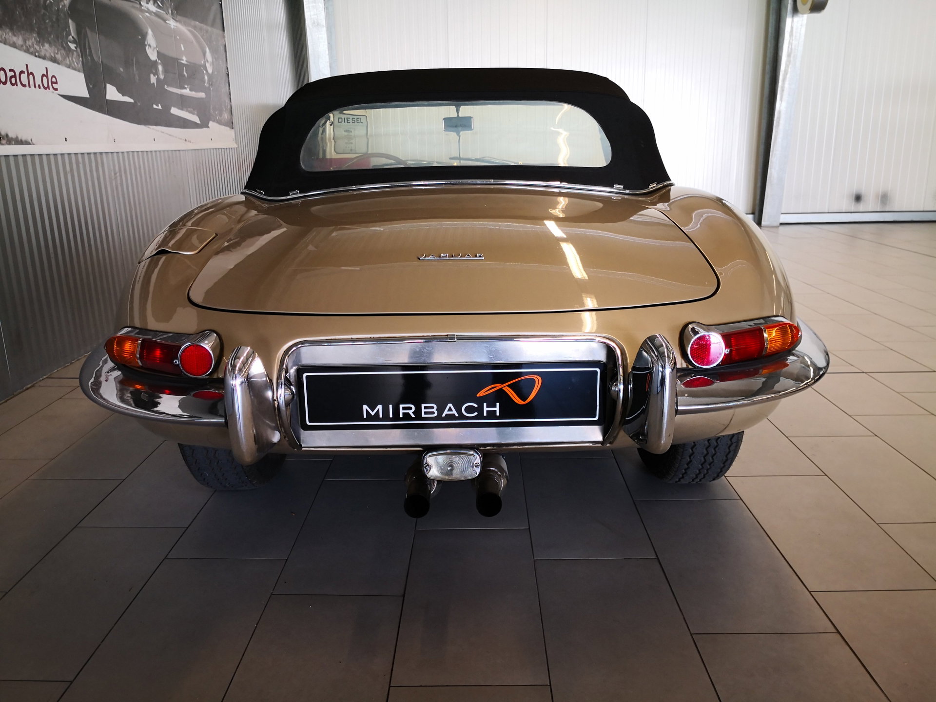 1963 Jaguar E-Type SI - E-Type, foto 10