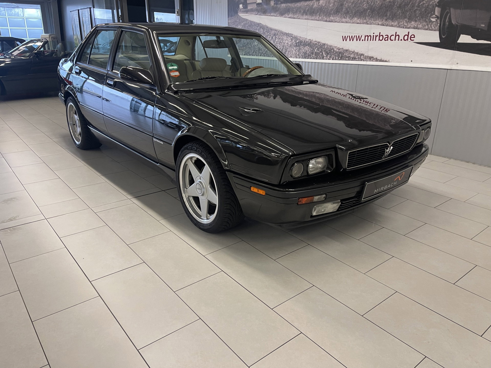 1992 Maserati BiTurbo - 430, foto 4