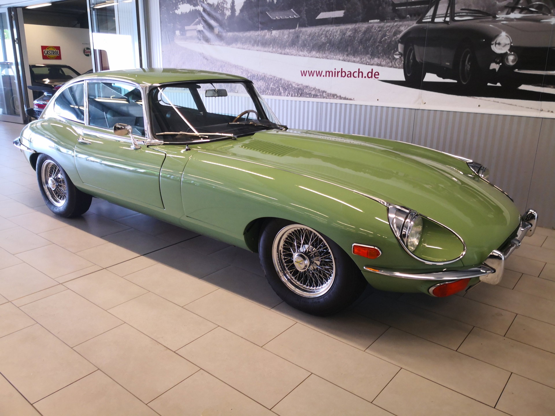 1969 Jaguar E-Type SII - E-Type, foto 5