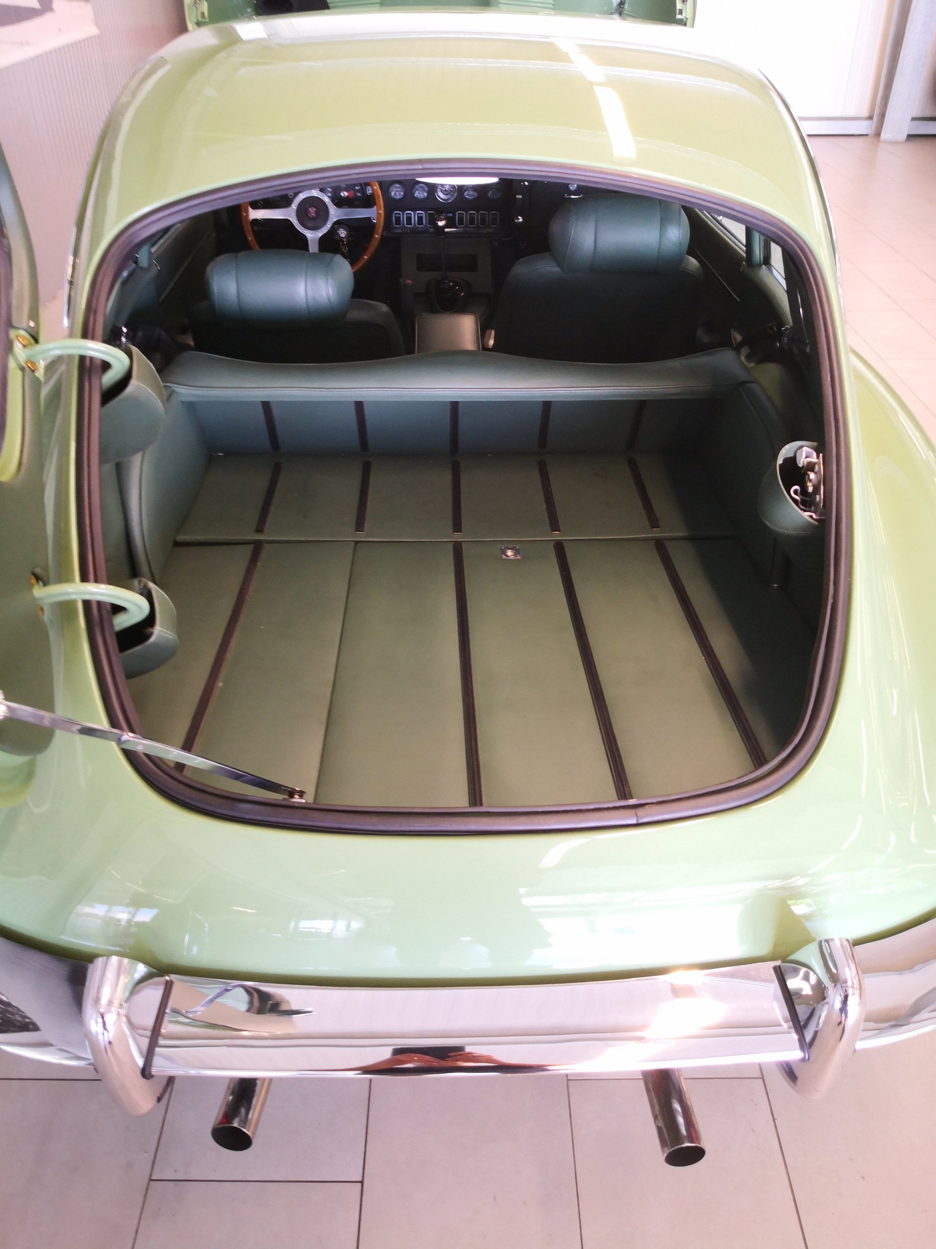 1969 Jaguar E-Type SII - E-Type, foto 10