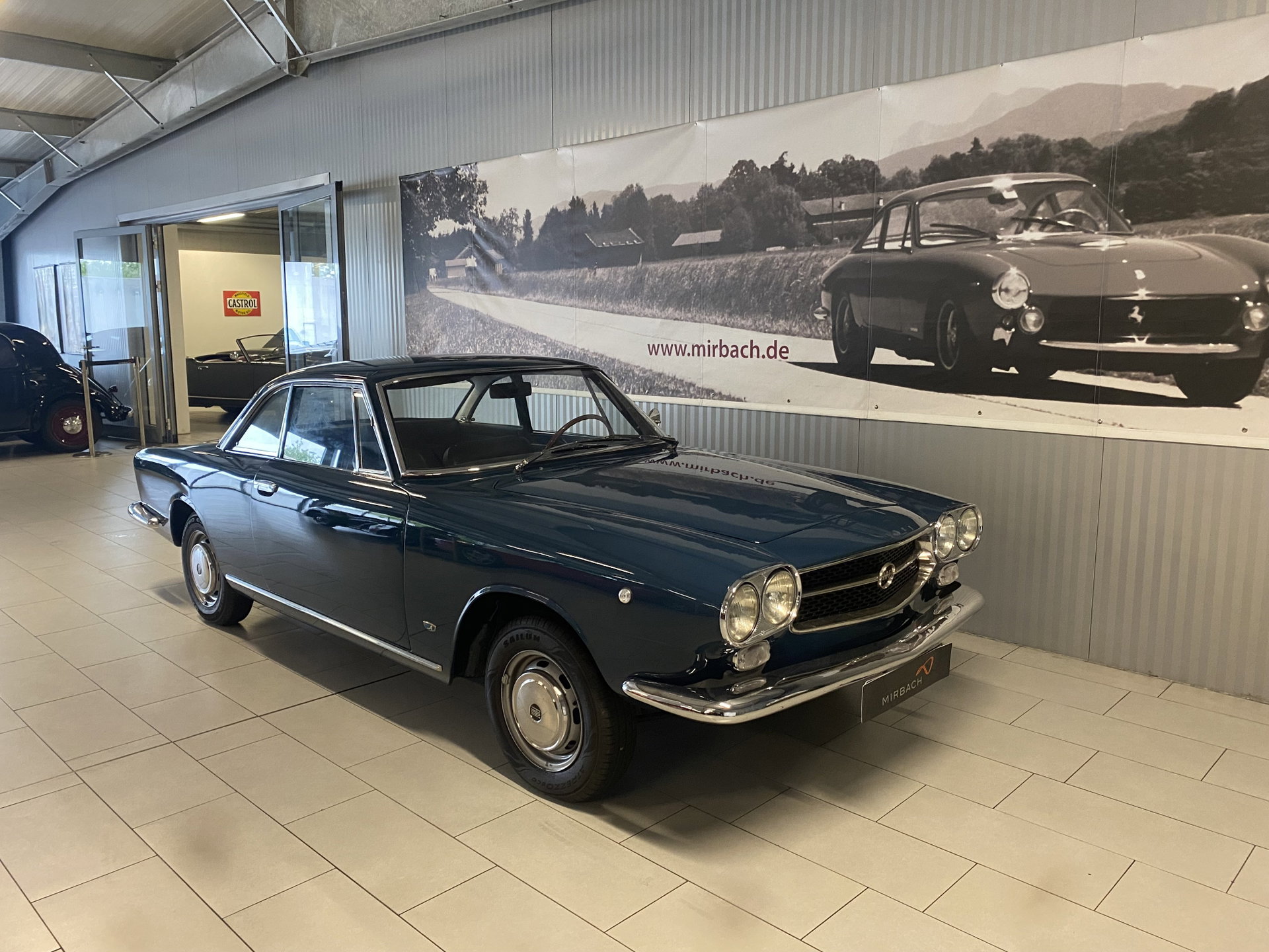 1963 Fiat 1500 - 1500, foto 4