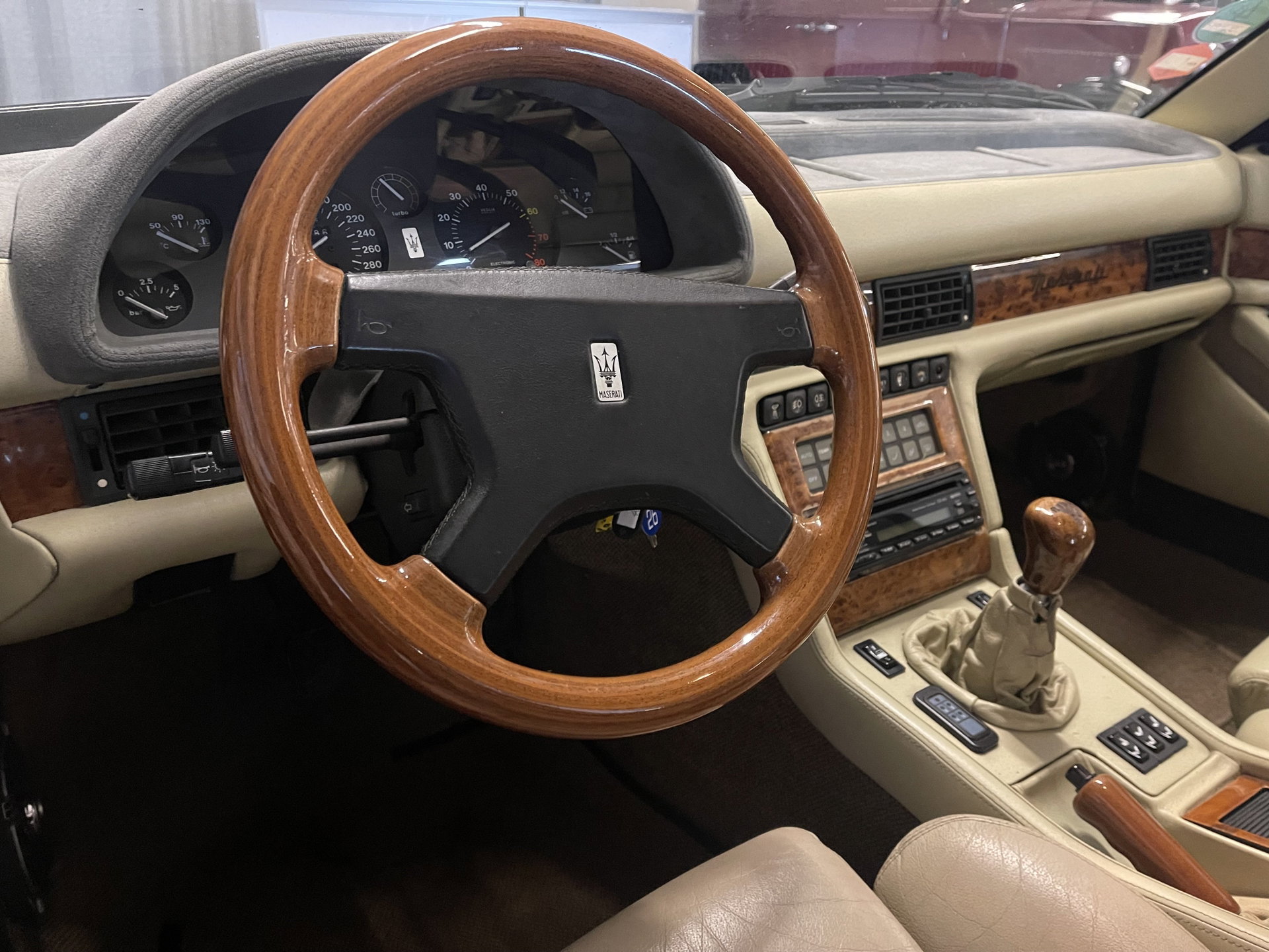 1992 Maserati BiTurbo - 430, foto 10