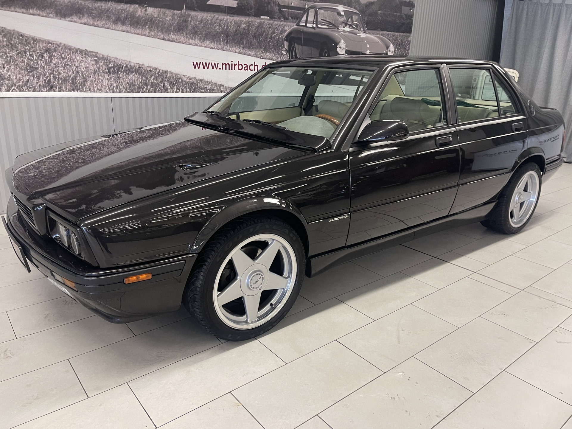 1992 Maserati BiTurbo - 430, foto 2