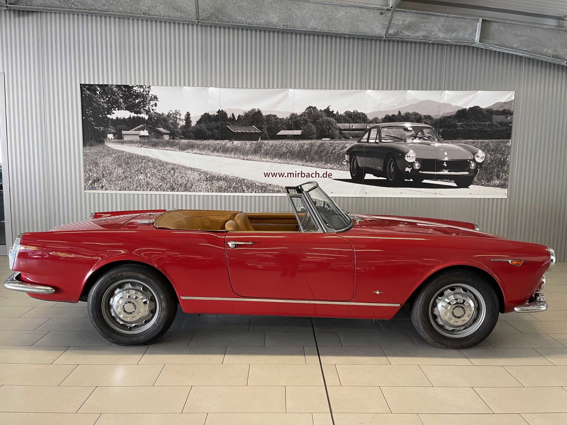 1963 Alfa Romeo Spider - Spider, foto 5