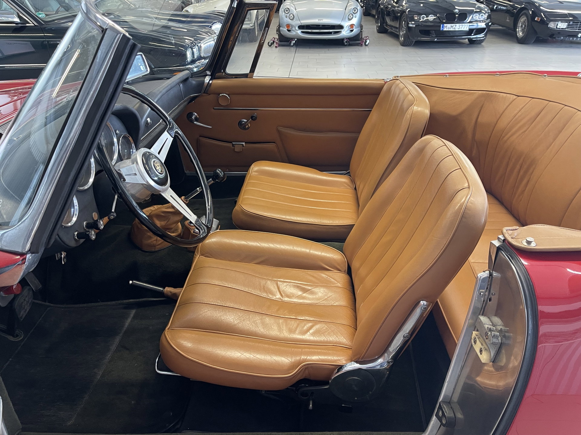 1963 Alfa Romeo Spider - Spider, foto 12