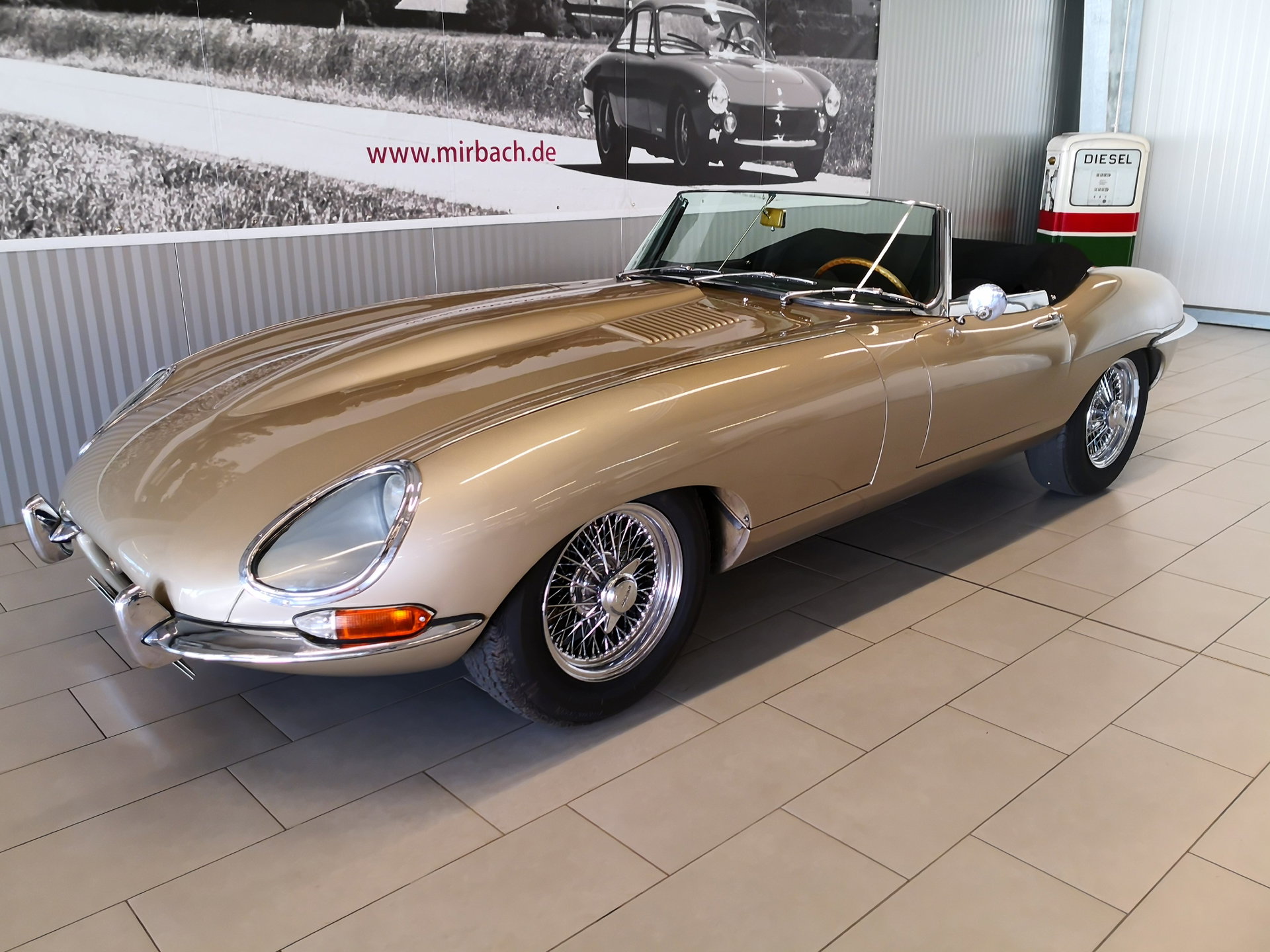 1963 Jaguar E-Type SI - E-Type, foto 2